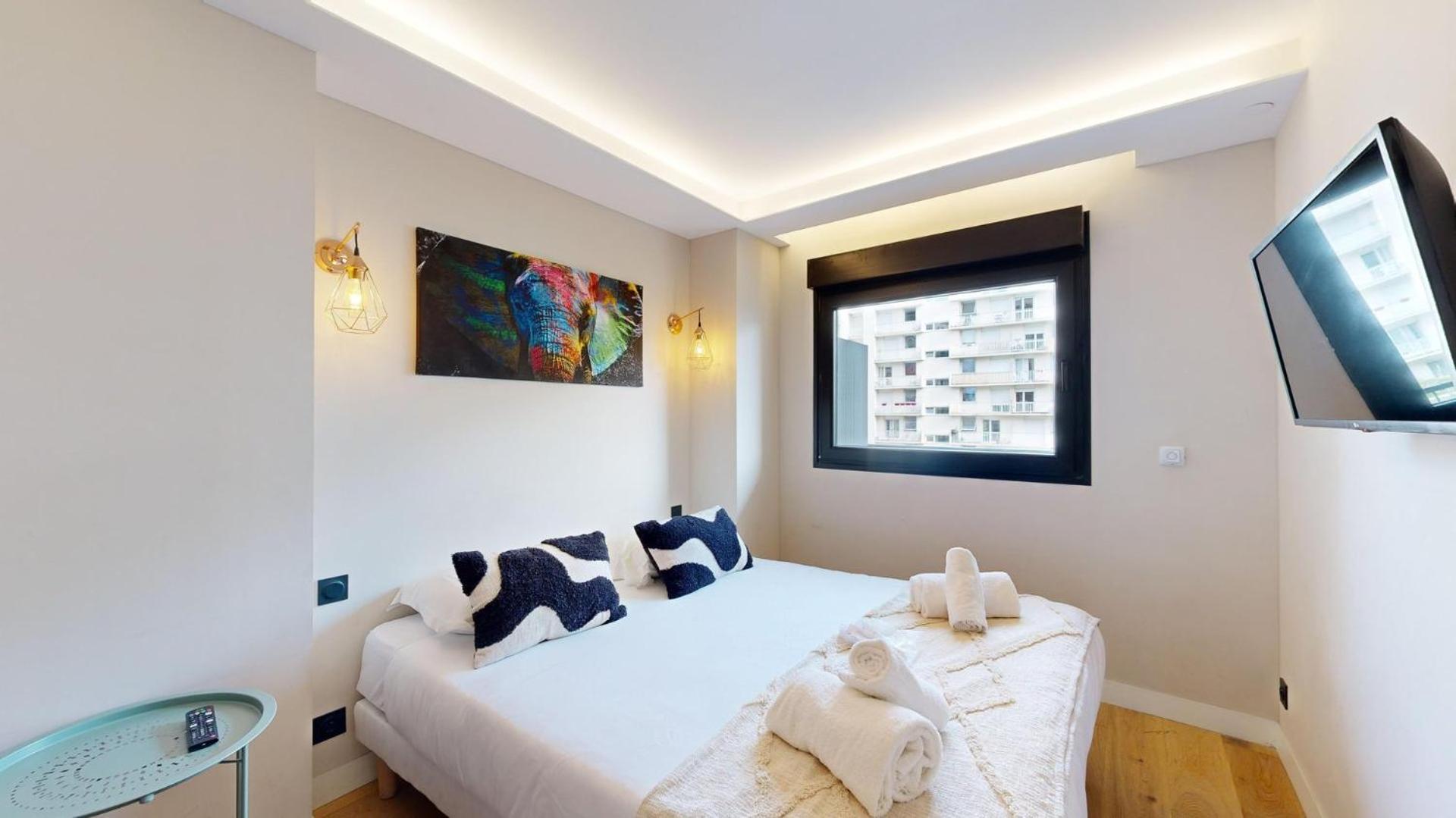 Appartement Bluestay 56 - Superbe A Paris