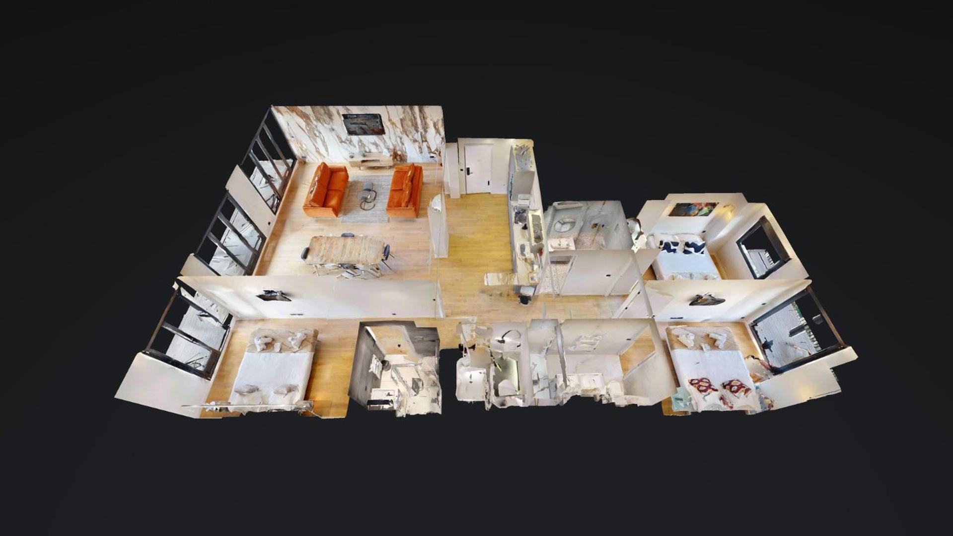 Appartement Bluestay 56 - Superbe A
