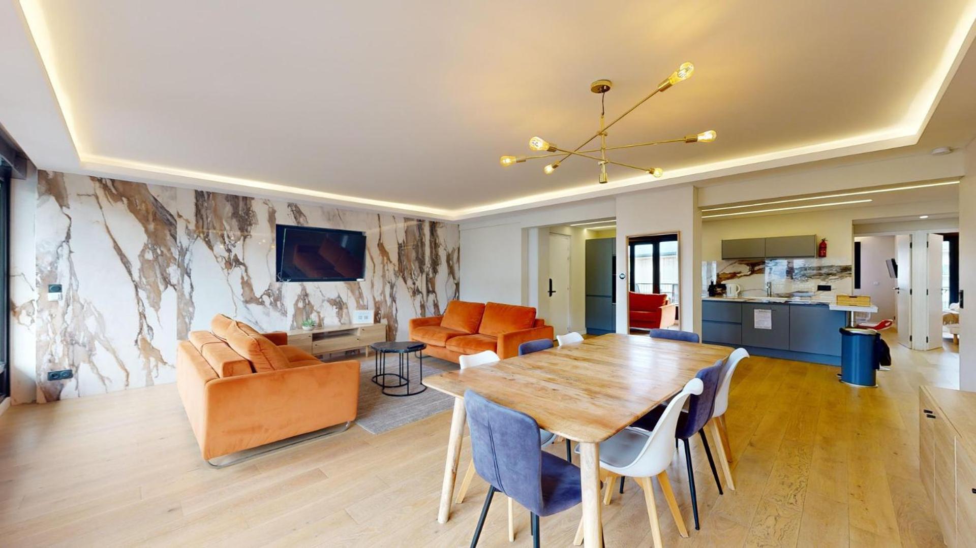 Apartment Bluestay 56 - Superbe A