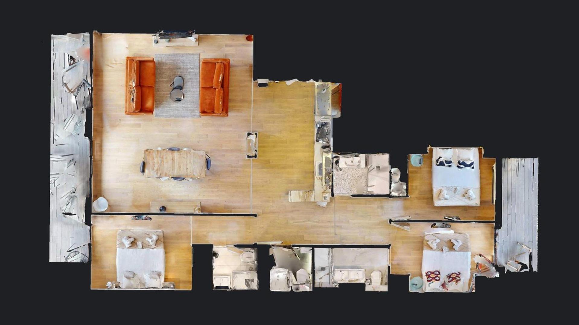 Appartement Bluestay 56 - Superbe A *