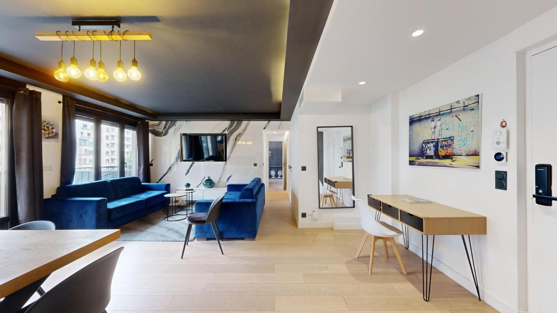 Apartment Bluestay 55 - A
