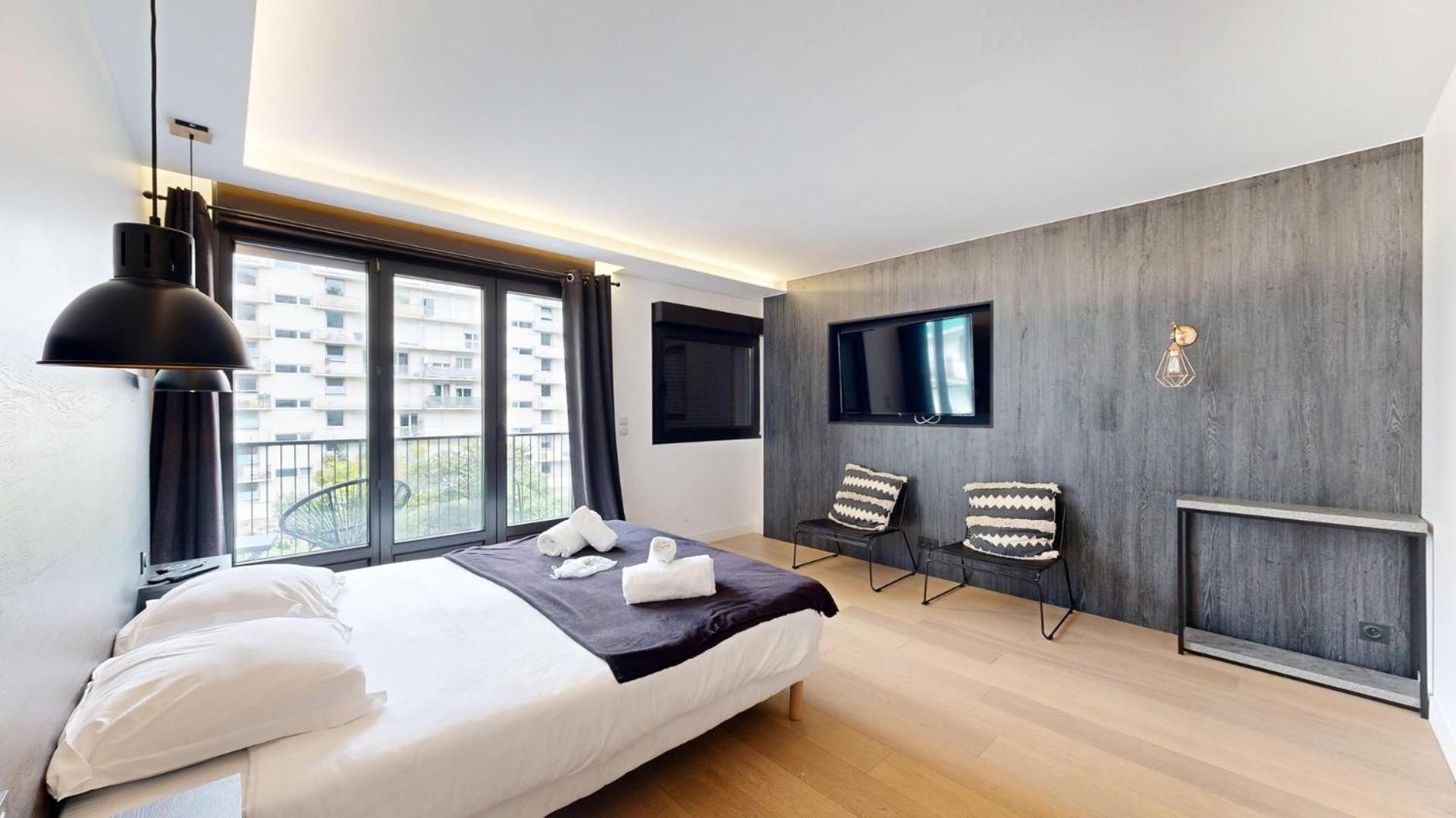 Bluestay 55 - A Apartment *