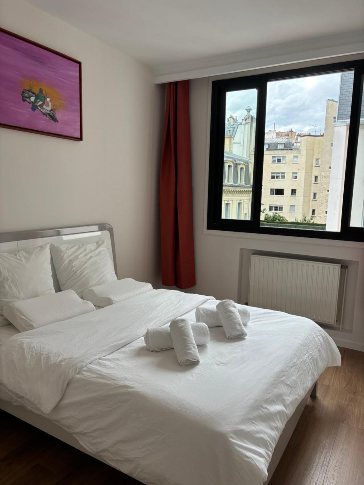 Appartement Iena Boissiere Paris