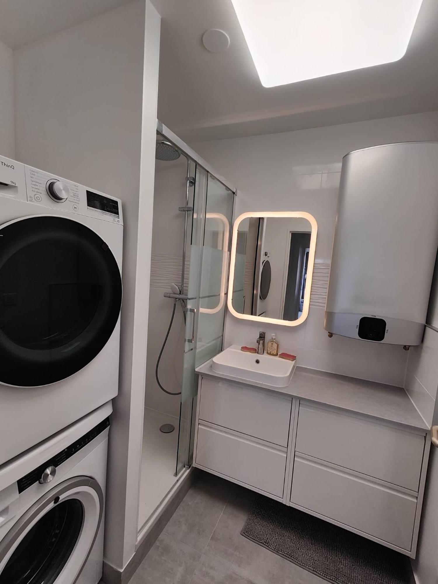 Appartement Confortable 54m2 New Nation Gare De Lyon