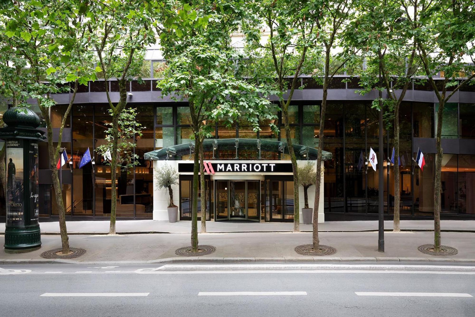 Marriott Rive Gauche Hôtel&conference Center 4* Paris