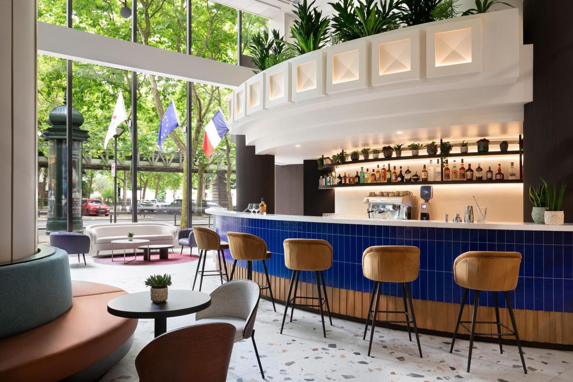 Marriott Rive Gauche Hôtel&conference Center Paris