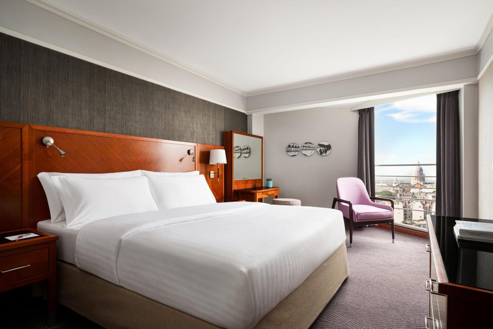 Marriott Rive Gauche Hôtel&conference Center Hotel Paris