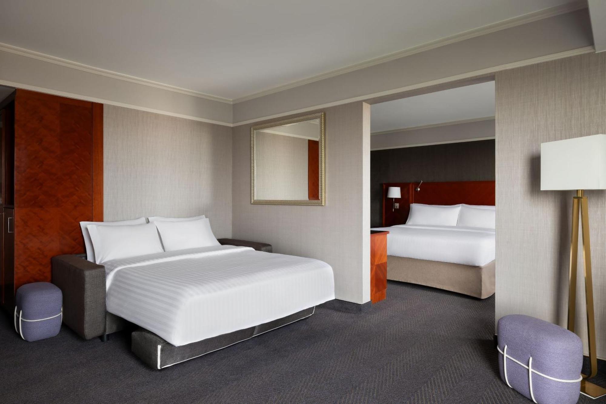 Marriott Rive Gauche Hôtel&conference Center 4*