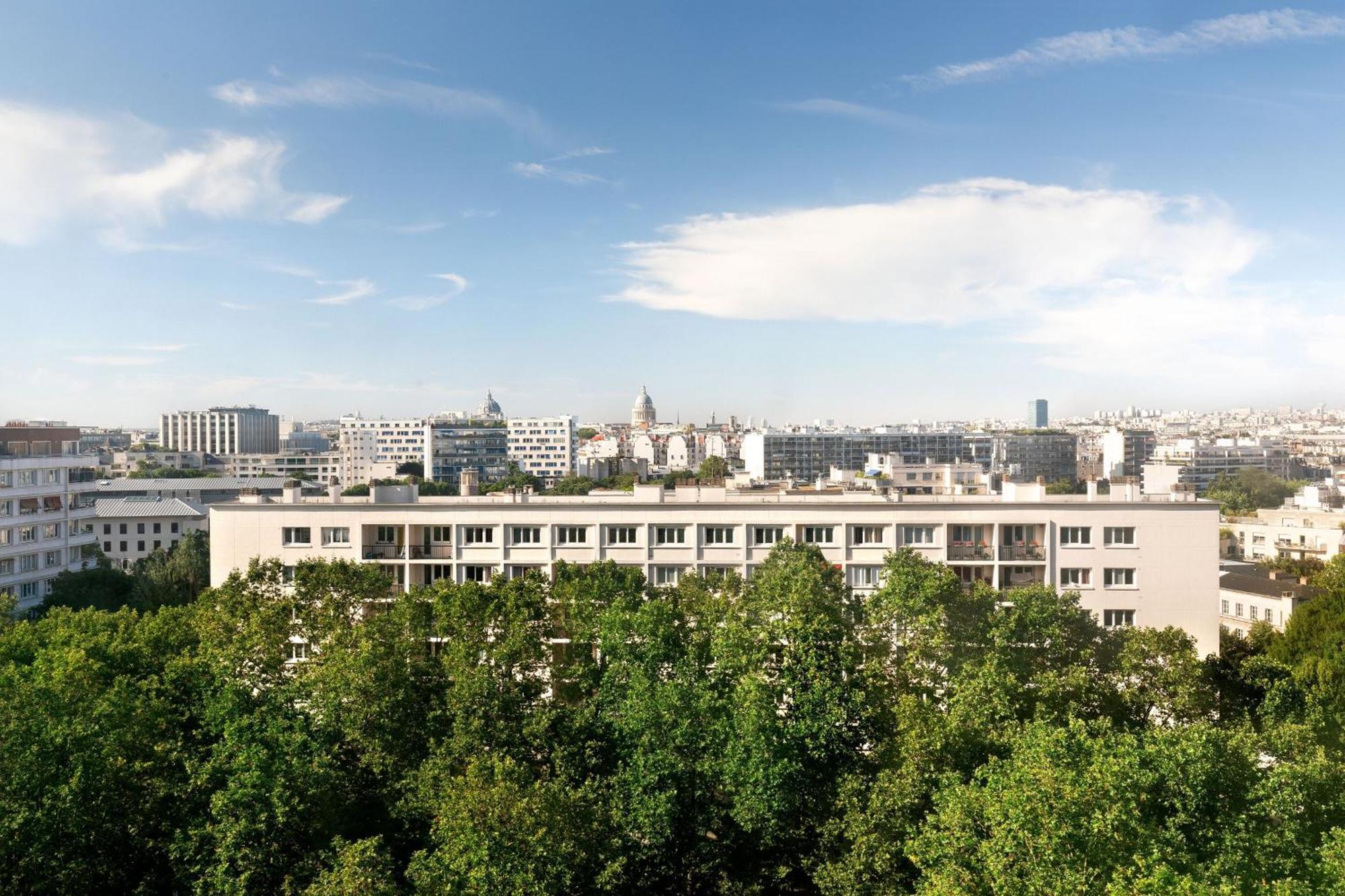 Marriott Rive Gauche Hôtel&conference Center Hotel Paris