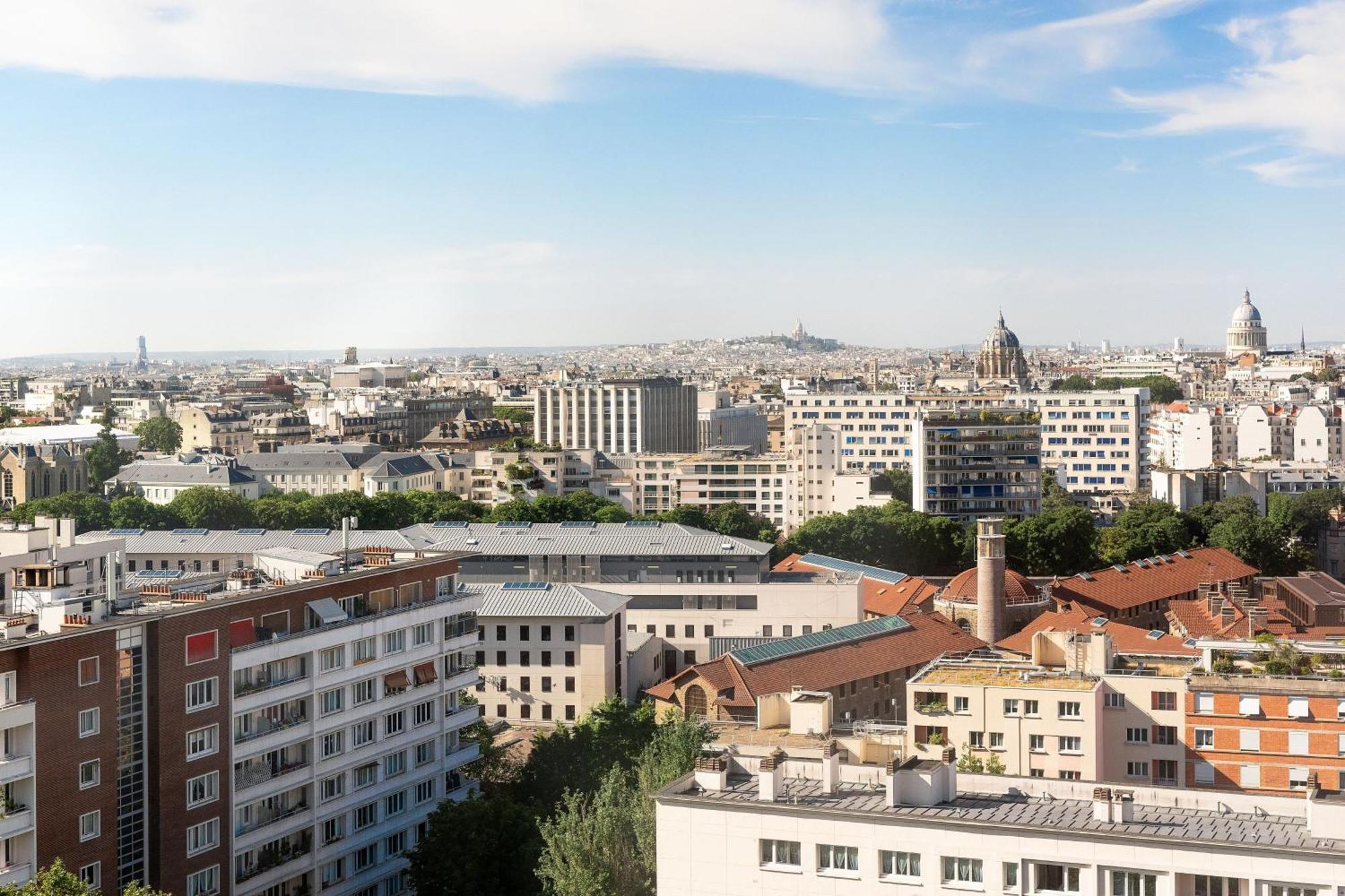 Marriott Rive Gauche & Conference Center Paris