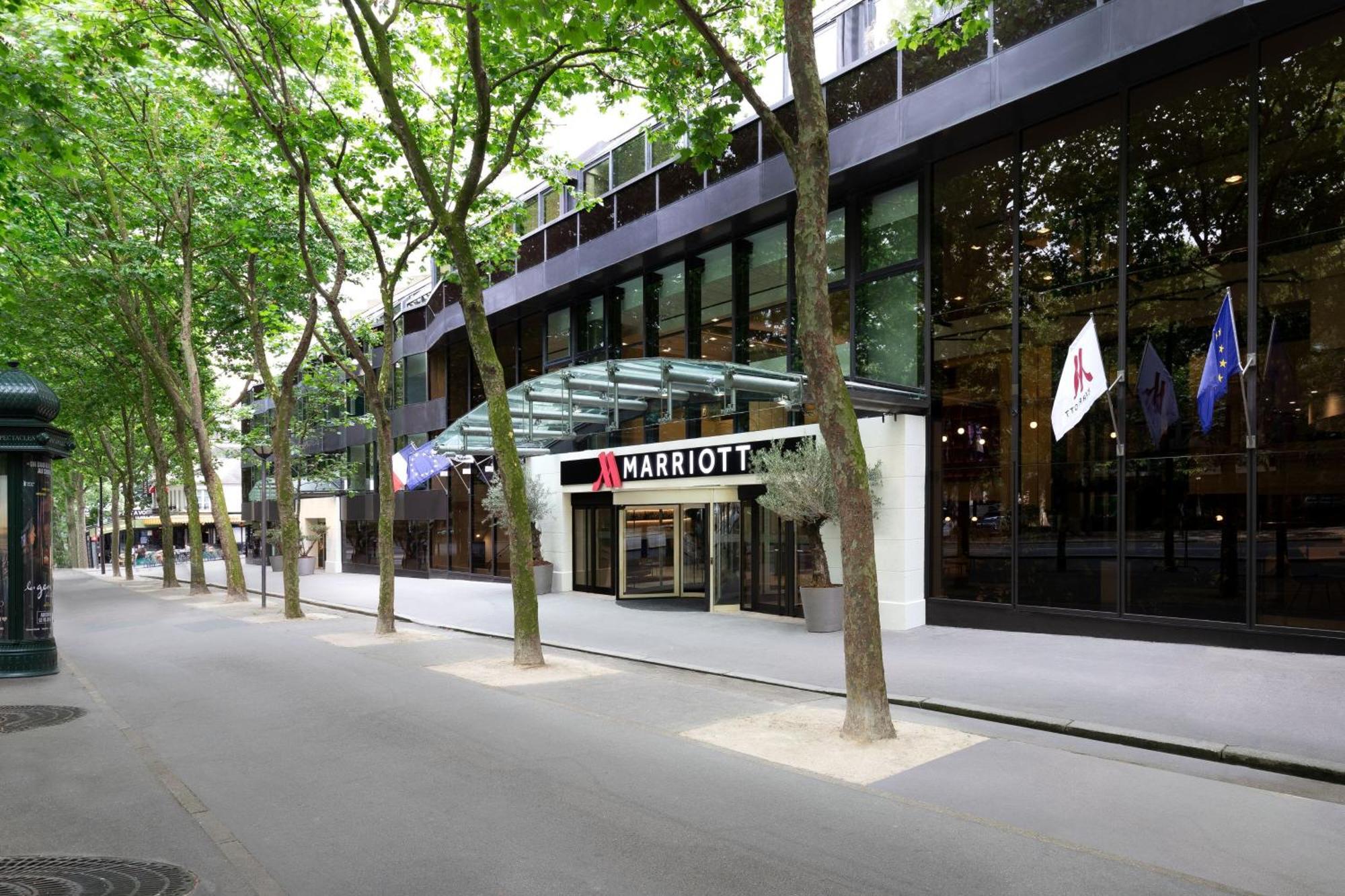 Marriott Rive Gauche & Conference Center Hotel Paris