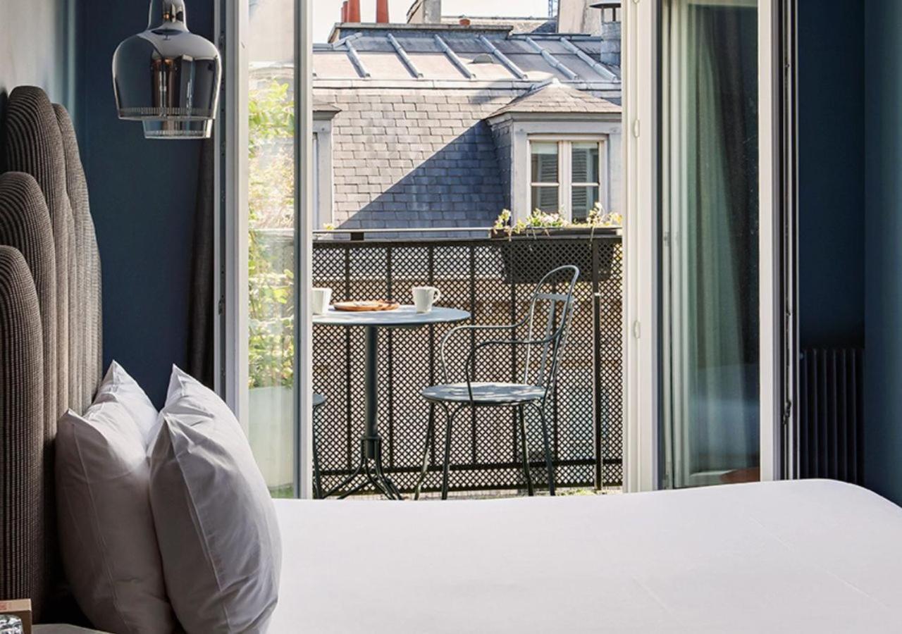 Hotel Paradis Paris