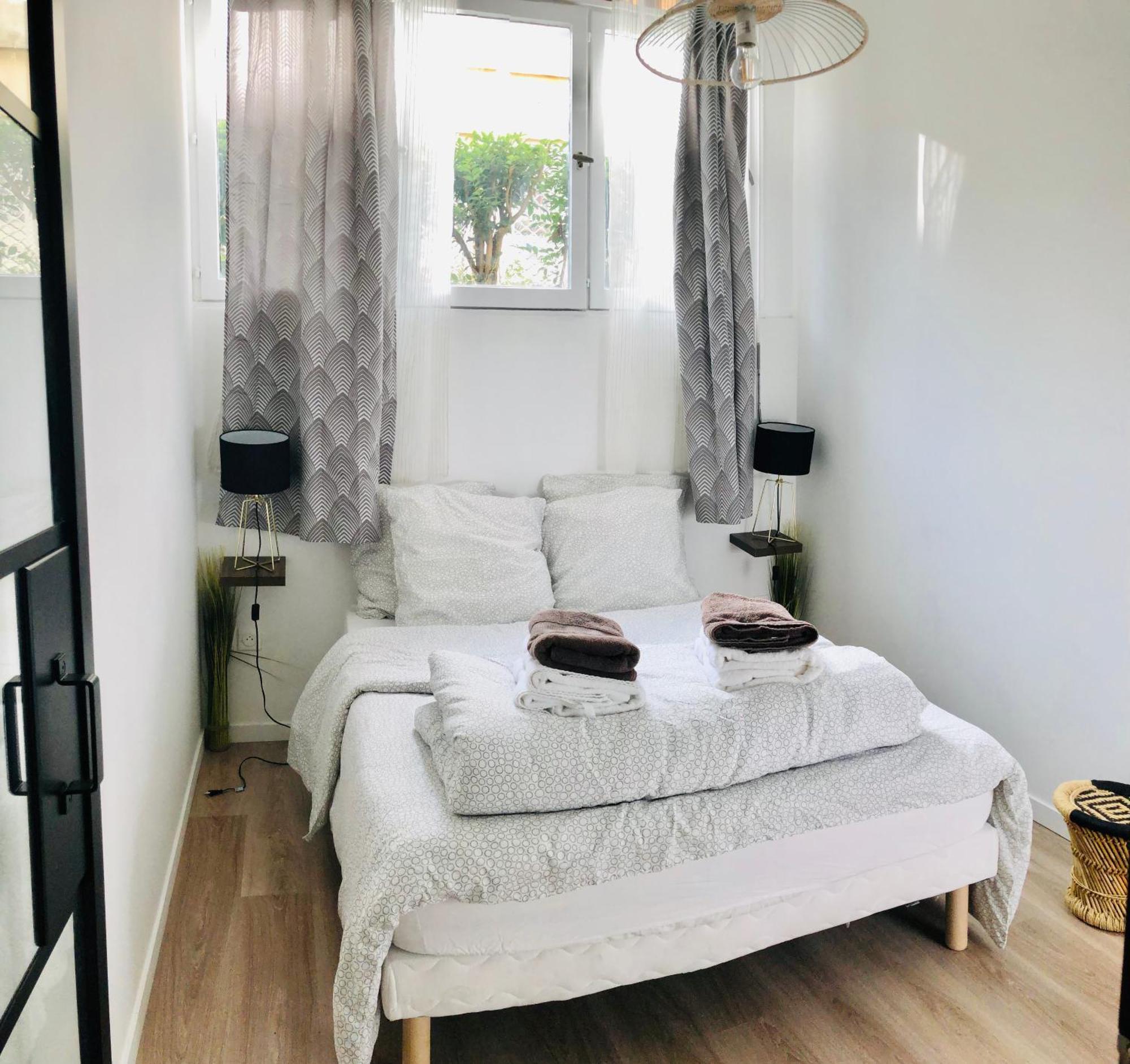 Apartment Metro Gambetta