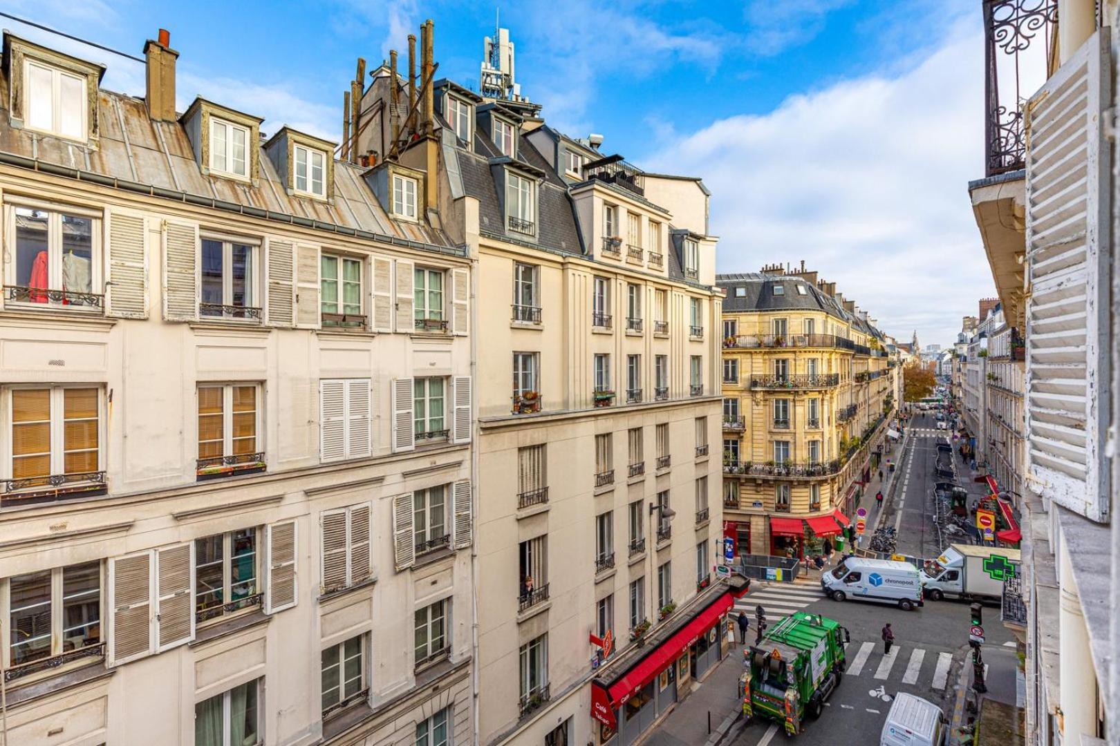 Apartment Guestready - Clair Et Spacieux A !