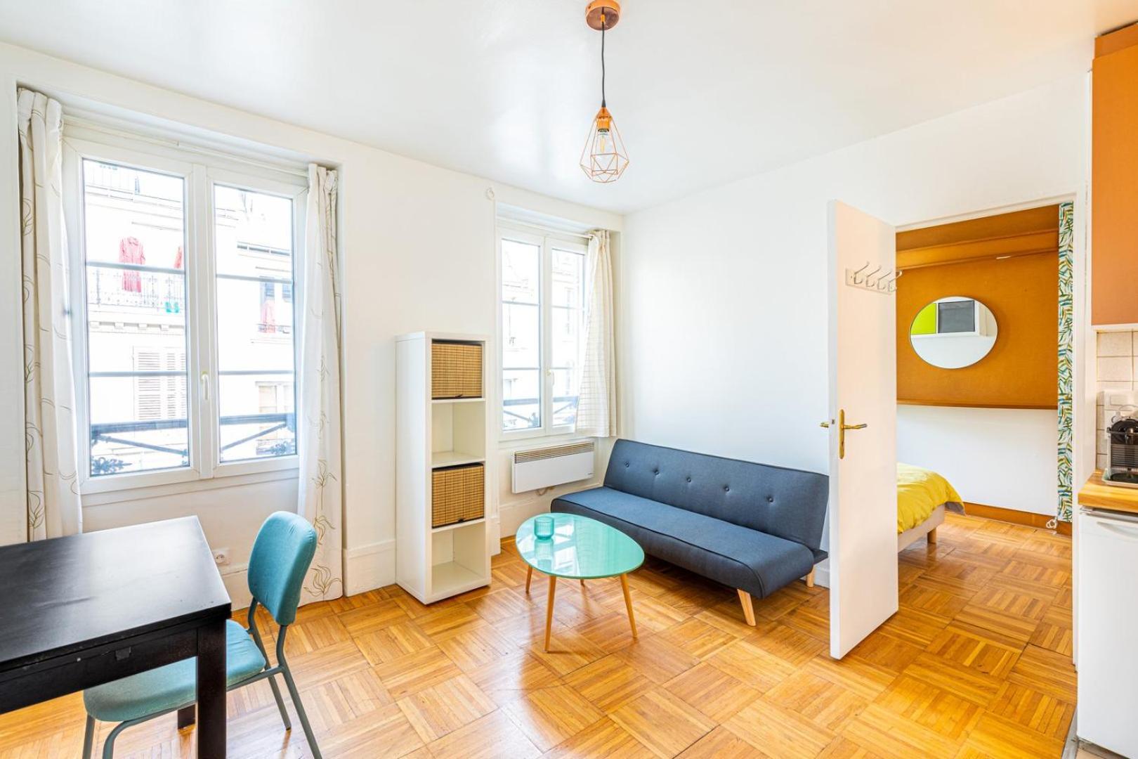 Apartment Guestready - Clair Et Spacieux A ! Paris
