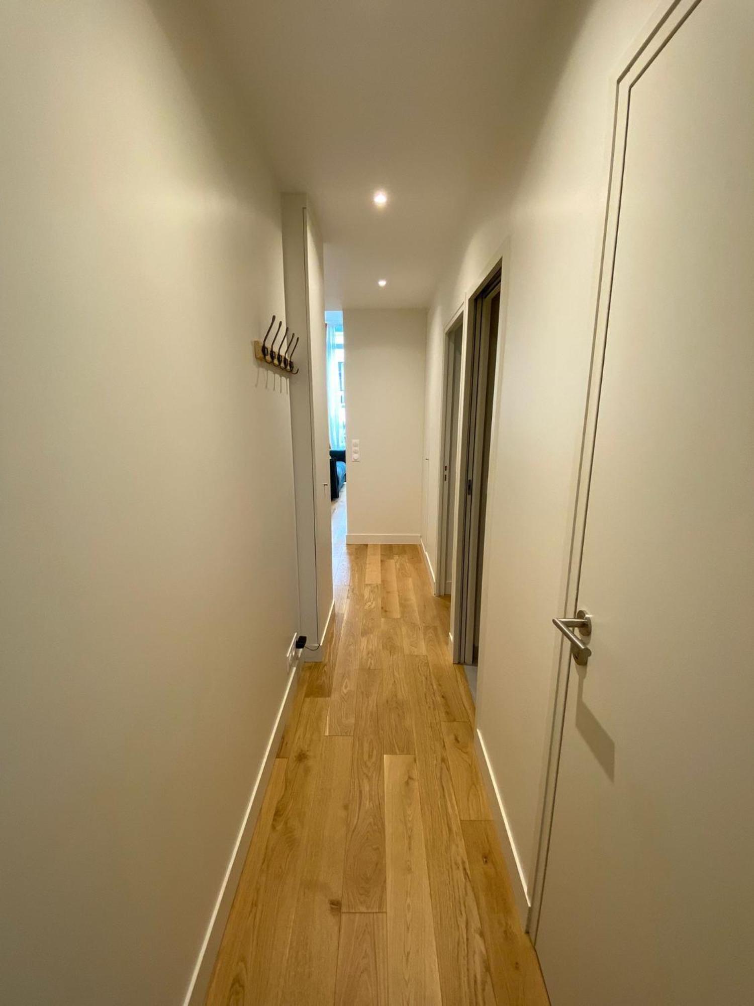 Aboukir Appartement Paris