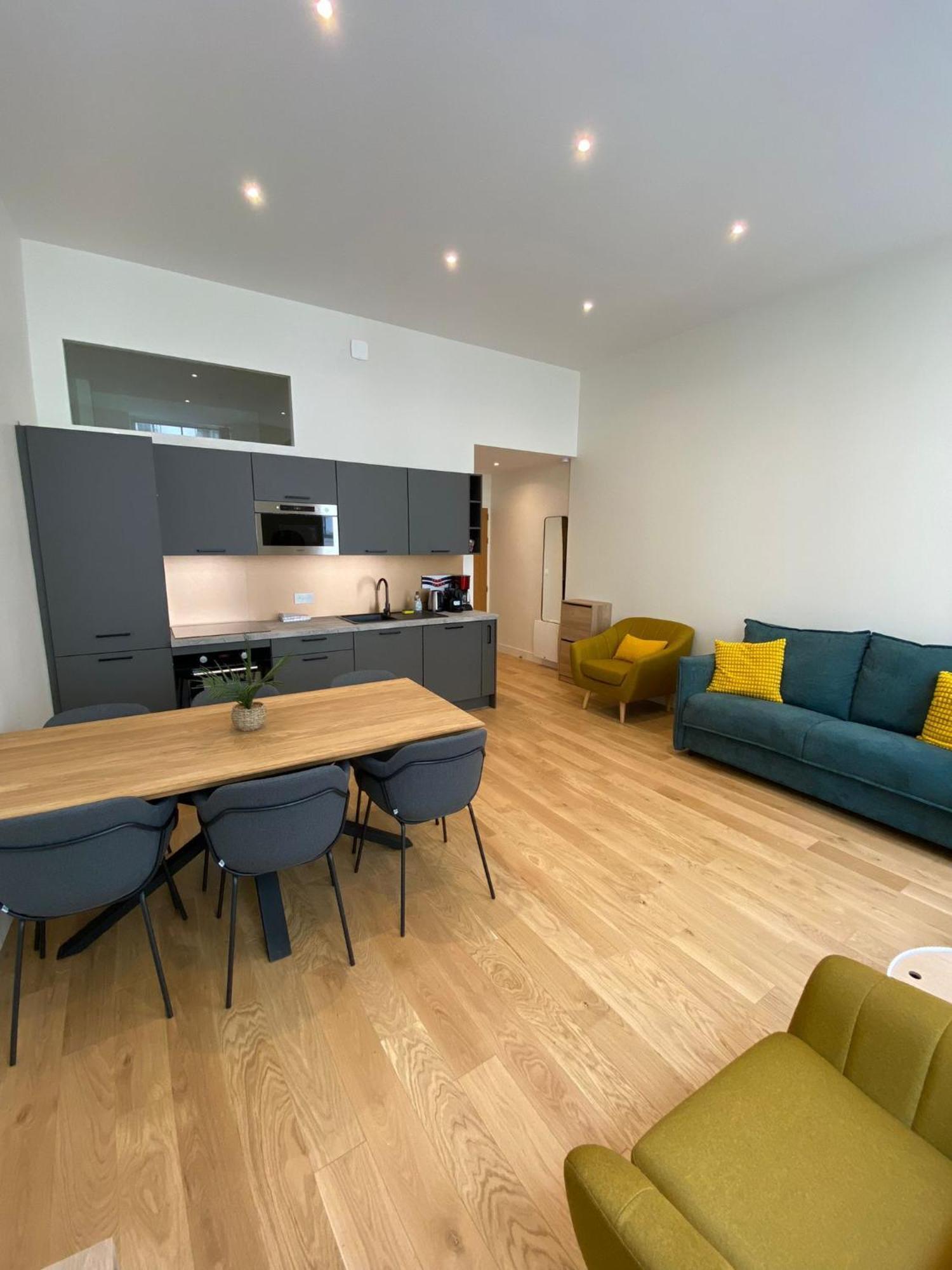 Aboukir Apartment