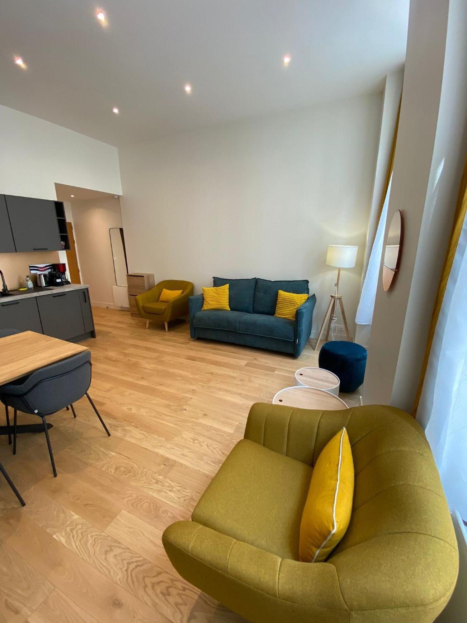 Apartment Aboukir