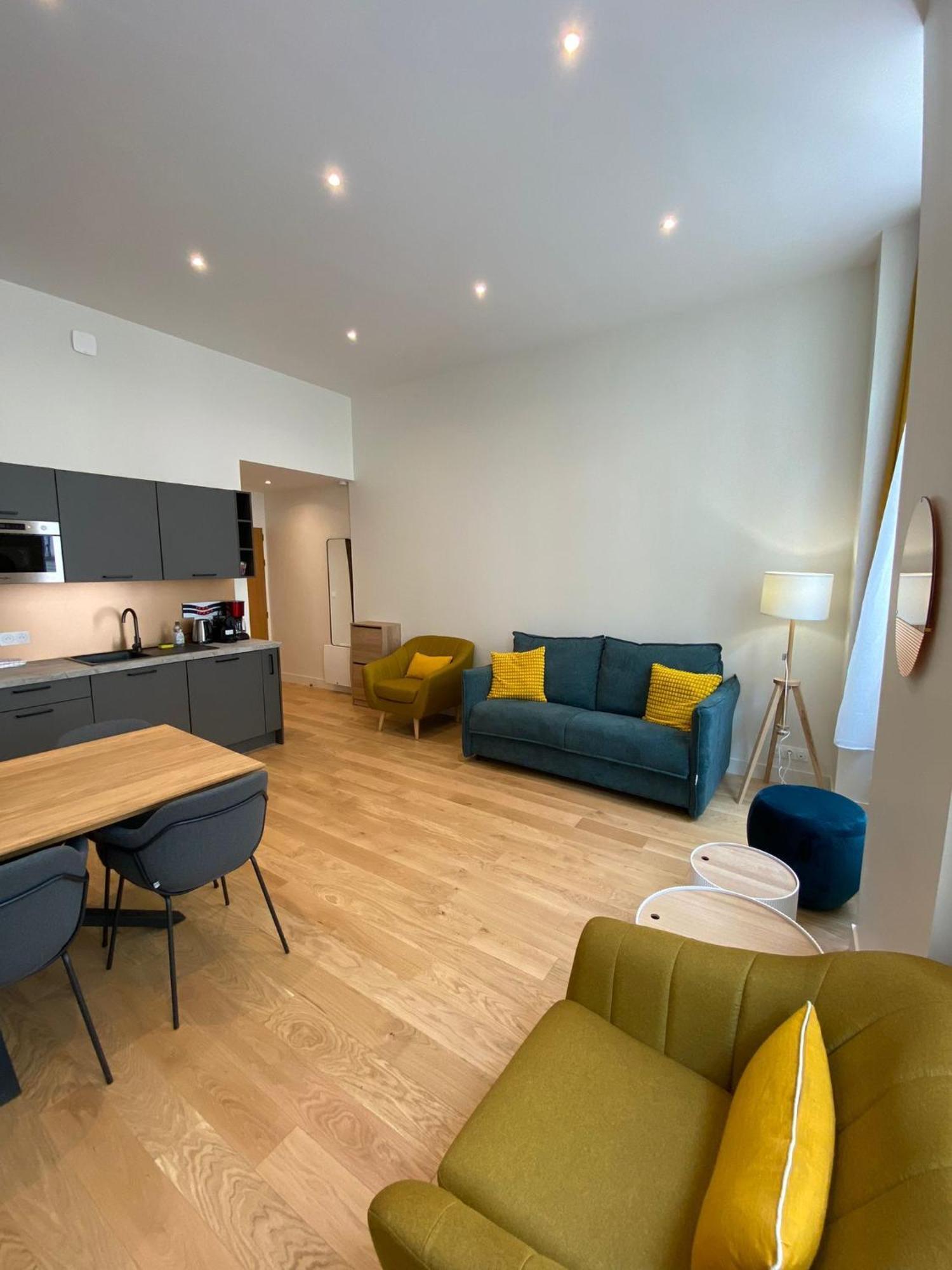 Appartement Aboukir *