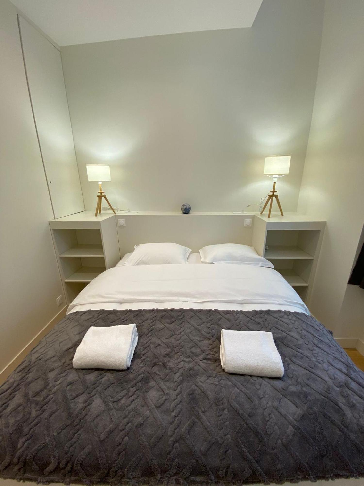 Aboukir Appartement Paris