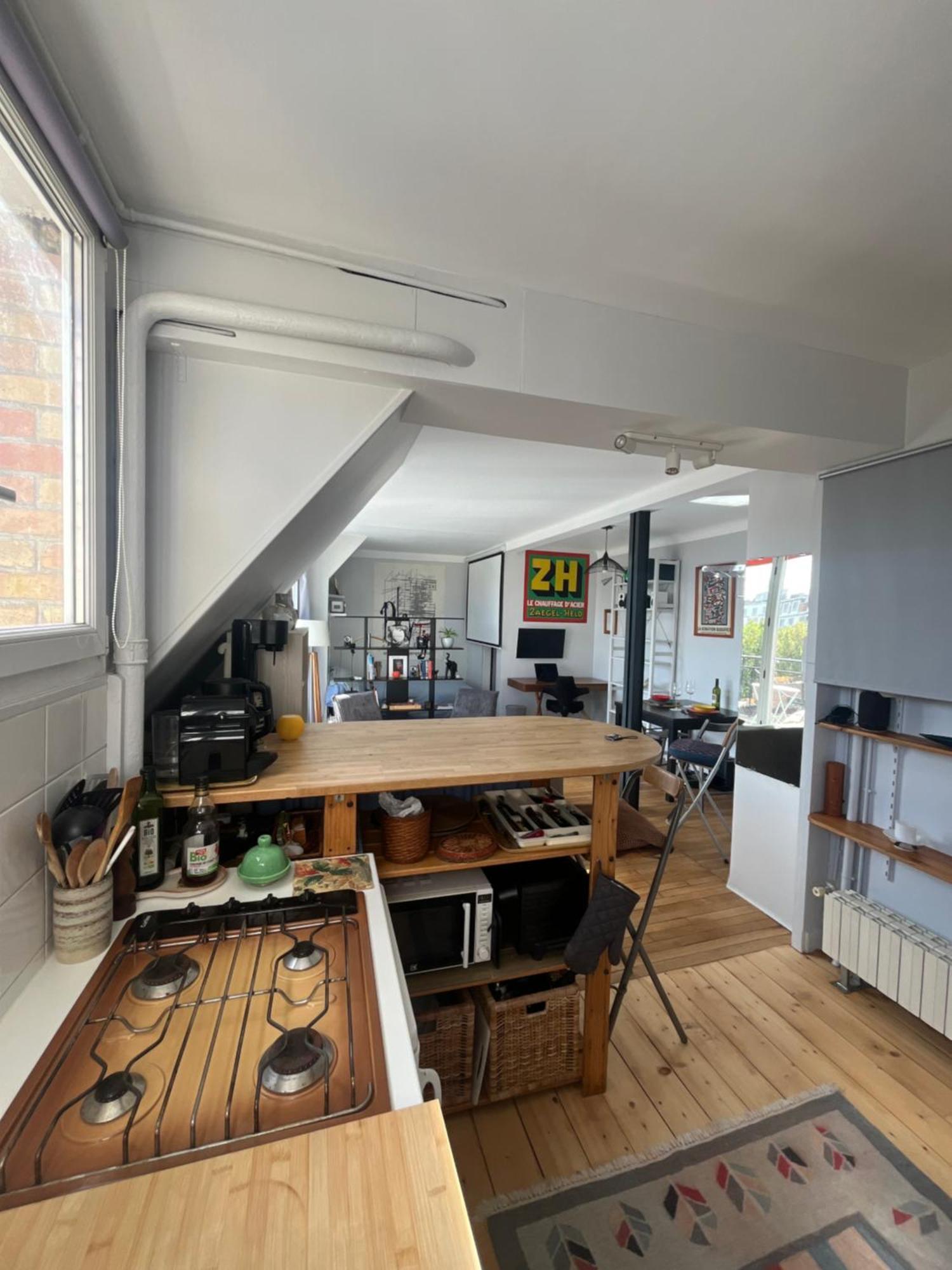Artiste Apartment *