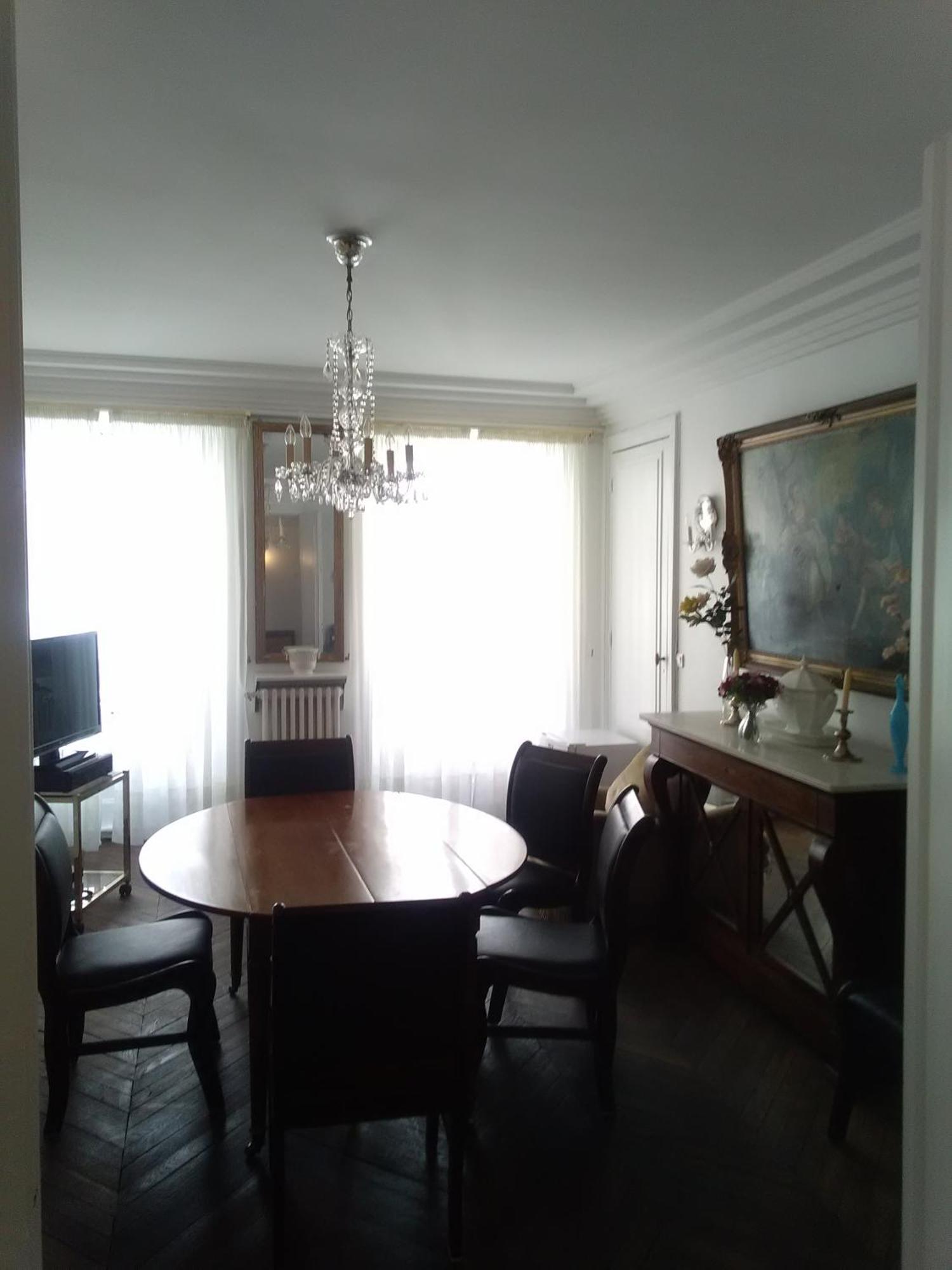 Europa Privatunterkunft Paris