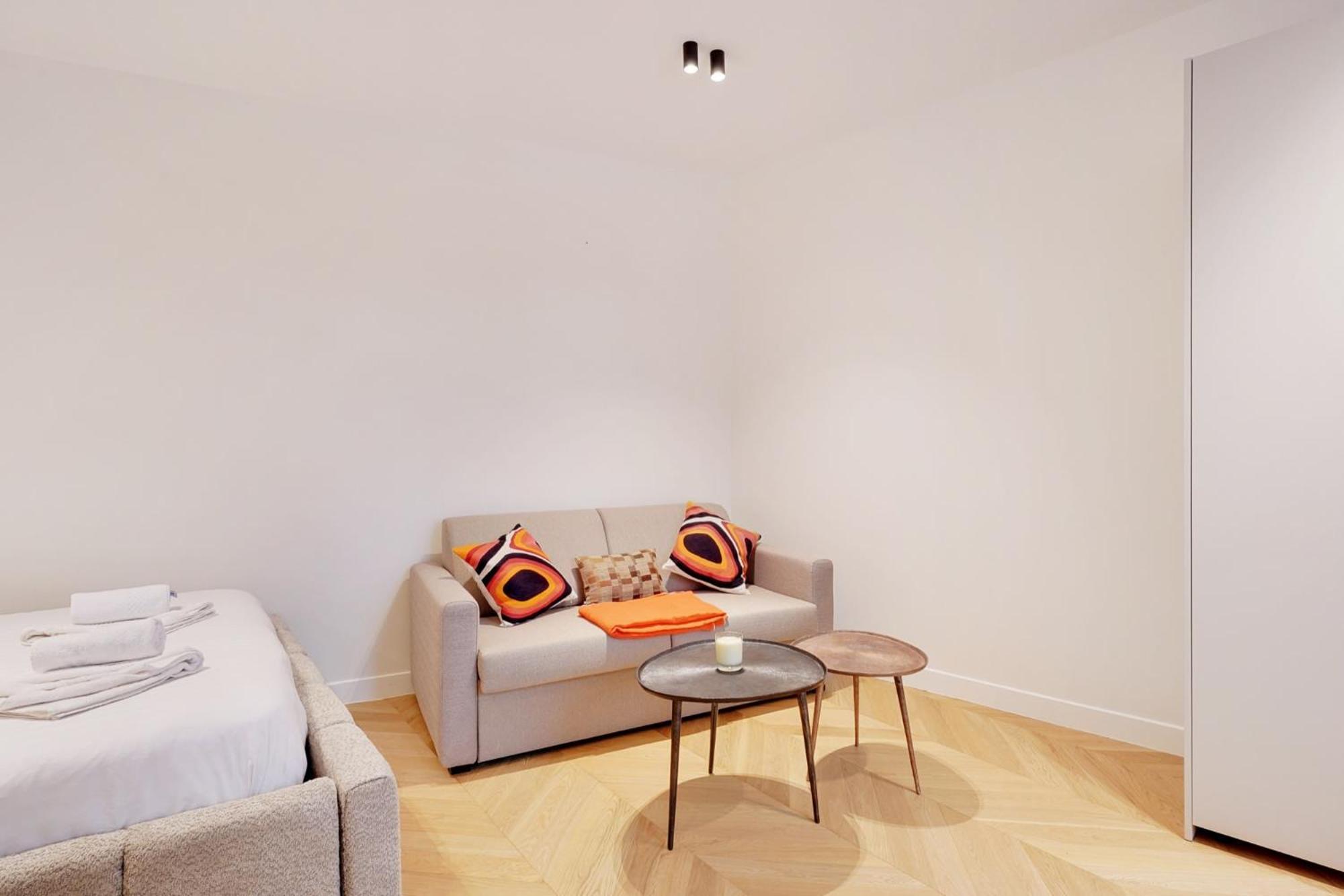 Saint-honore - Sublime 3 Personnes Apartment *