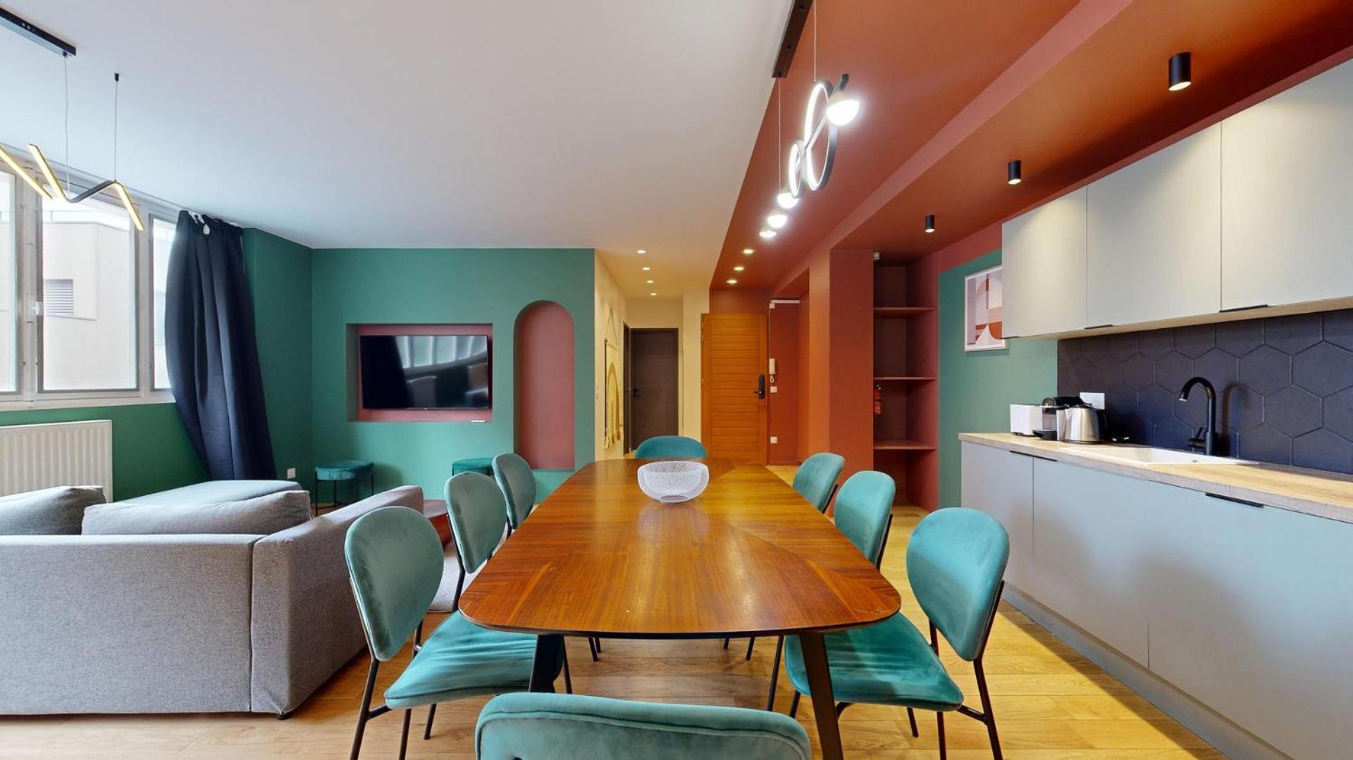 Bluestay 88 - Superbe A Apartment Paris