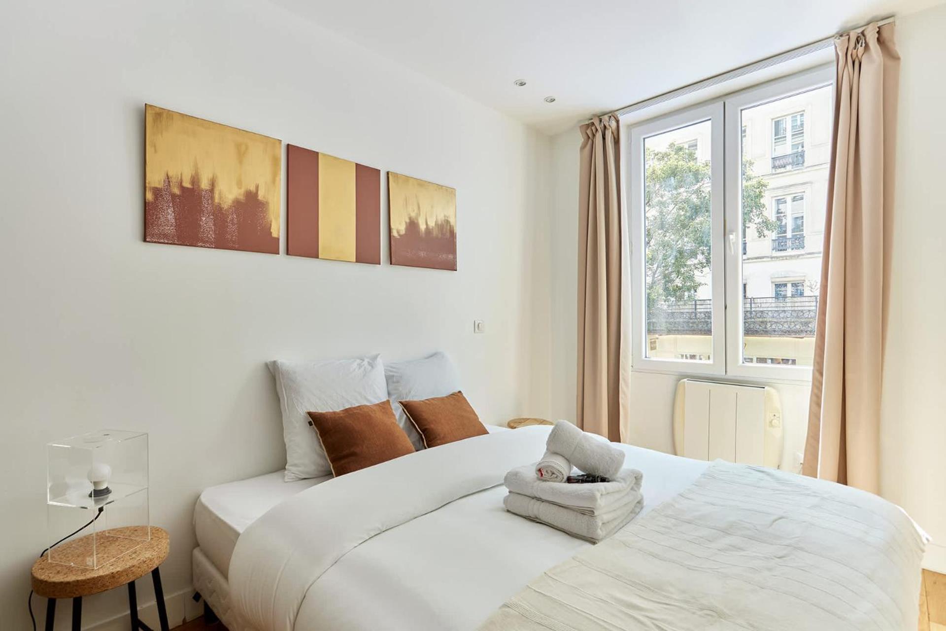 Charming Flat In The Heart Of * Paris