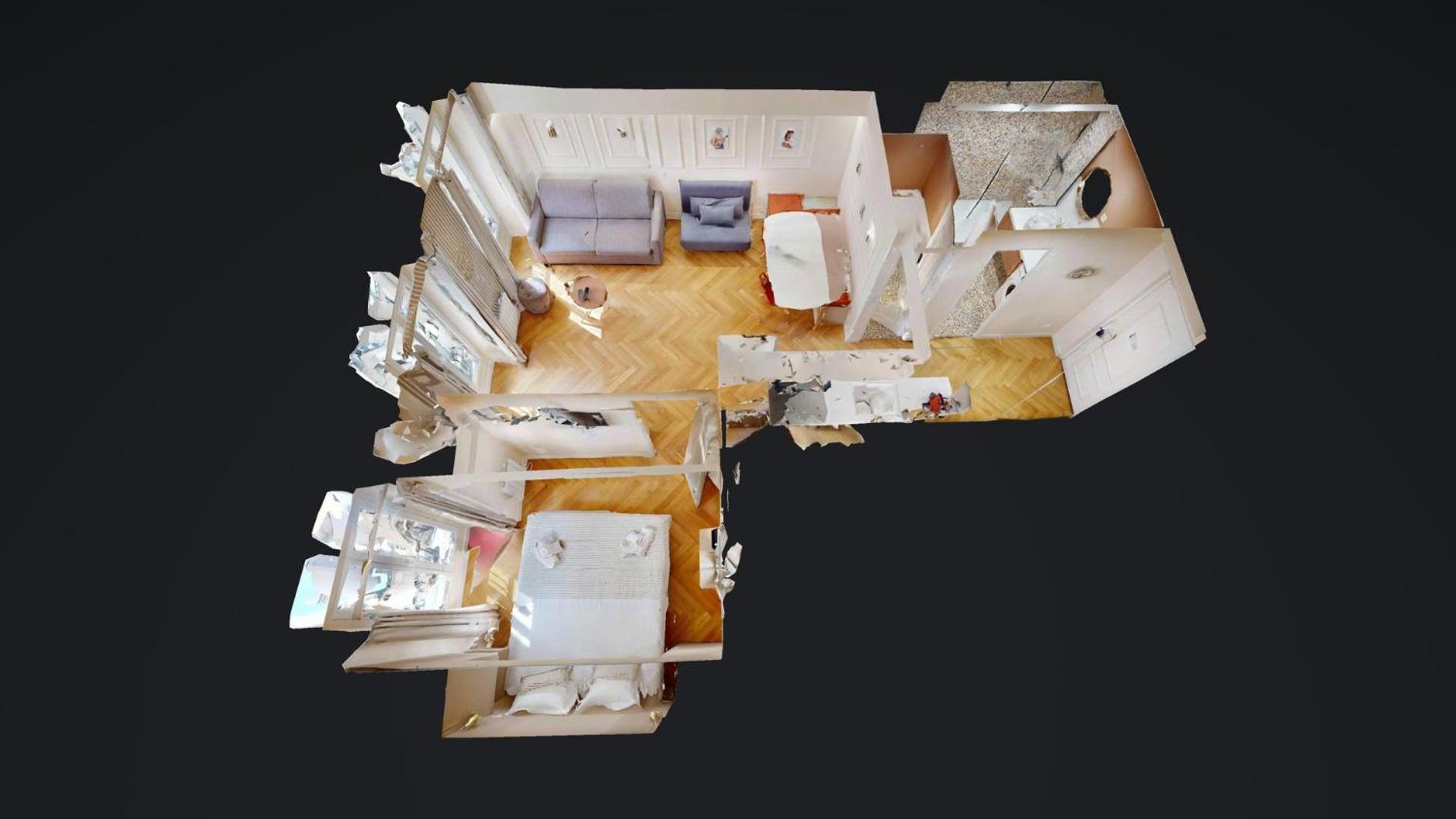 Appartement Bluestay 159 - A 2