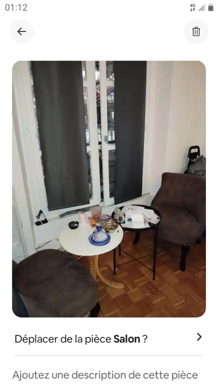 Charmant Studio Appartement *