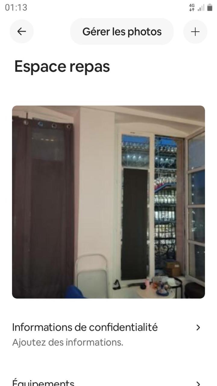 Charmant Studio Appartement *