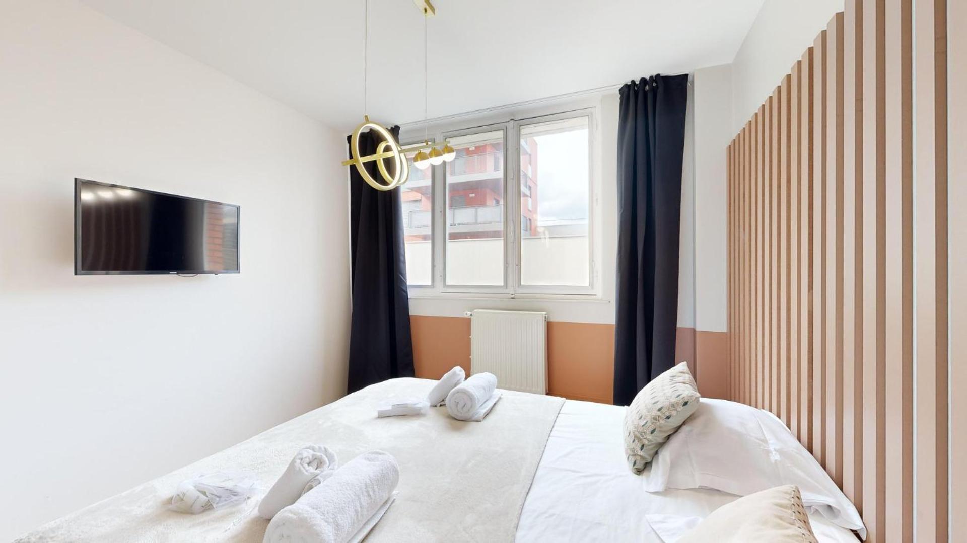 Apartment Bluestay 88 - Superbe A *