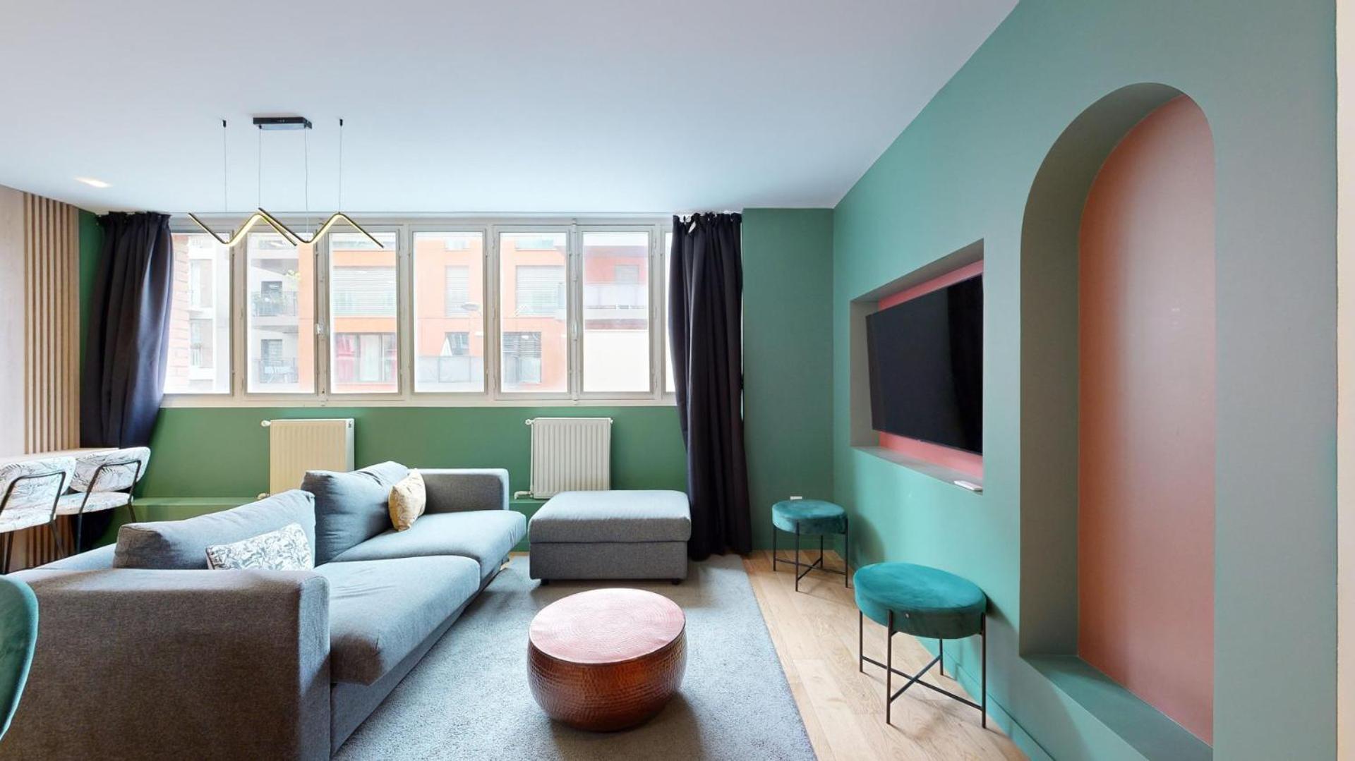 Apartment Bluestay 88 - Superbe A Paris