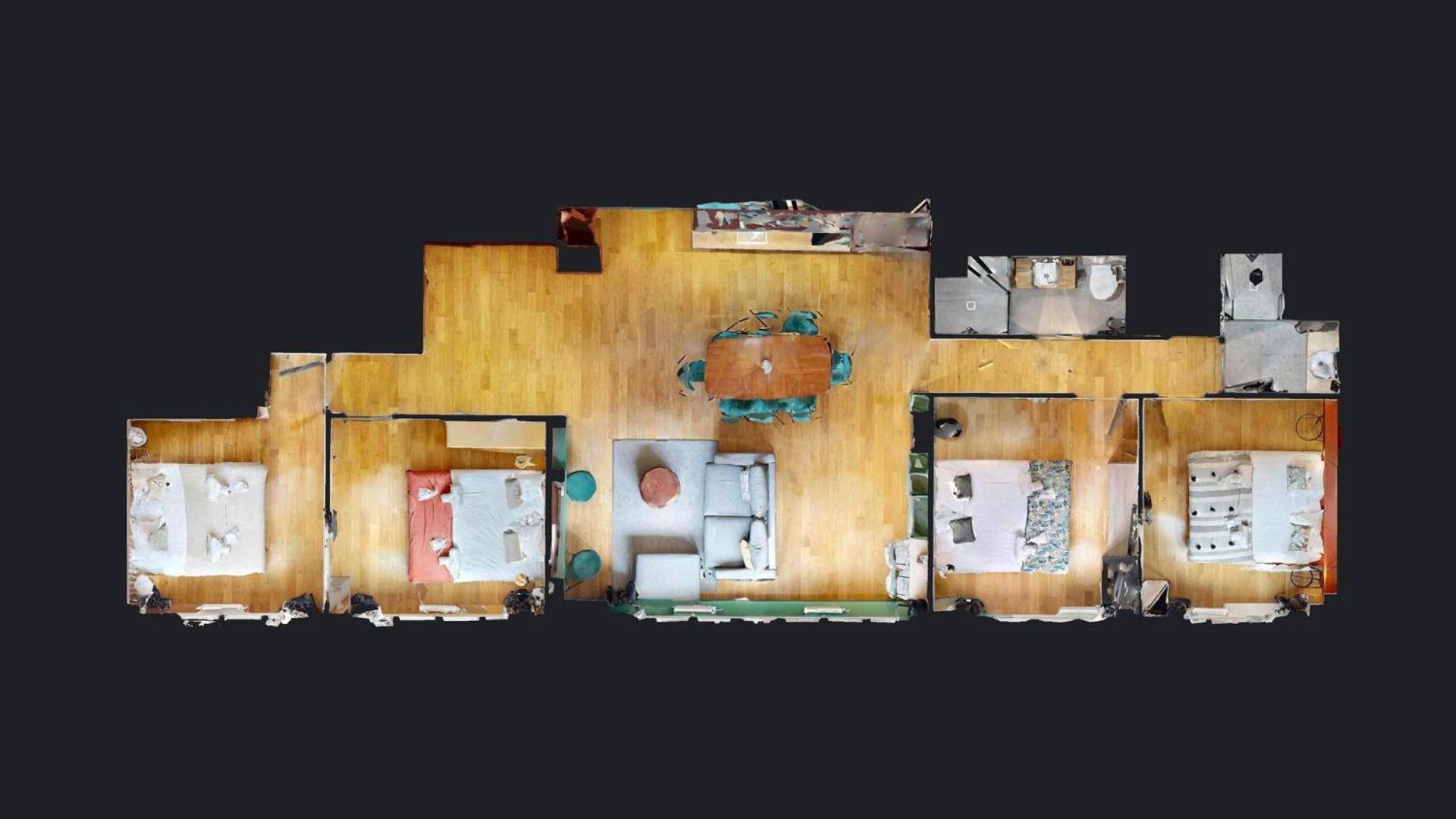 Apartment Bluestay 88 - Superbe A