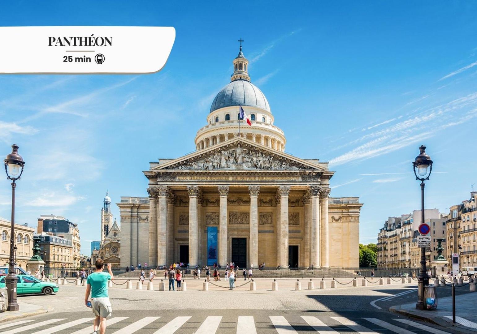 Bluestay 88 - Superbe A * Paris
