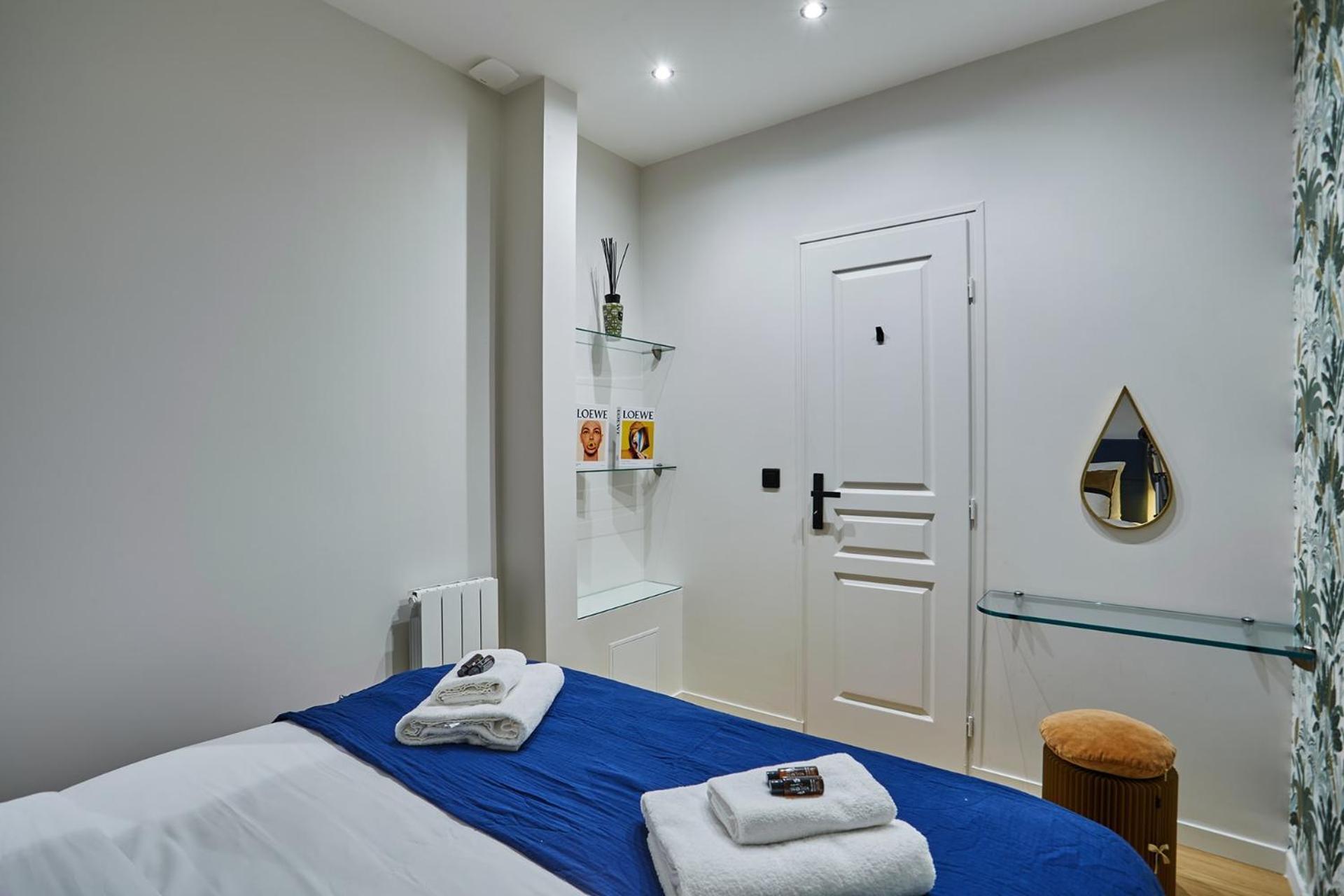 Apartment In The Center Of By Studioprestige Paris
