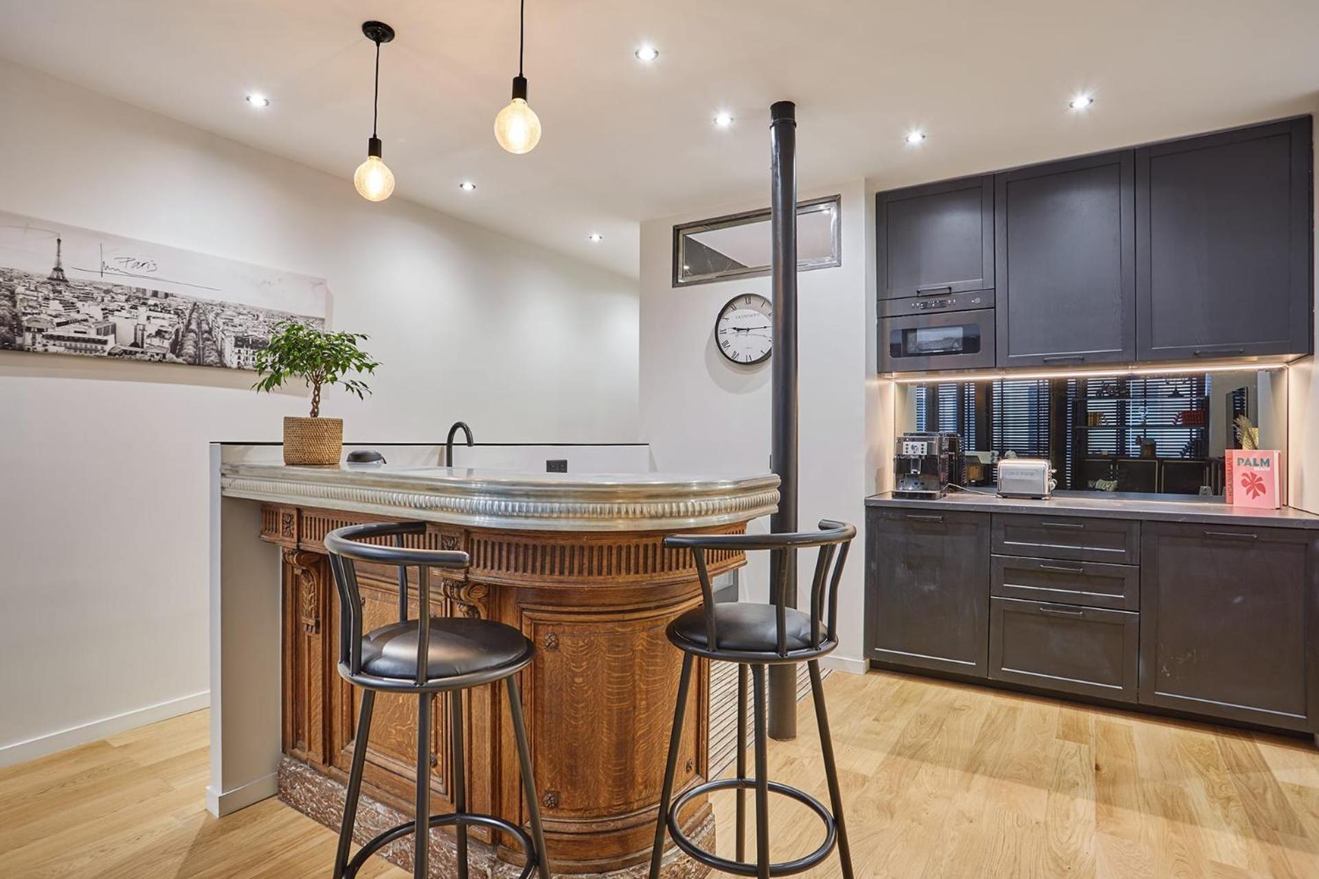 Apartment In The Center Of By Studioprestige Paris