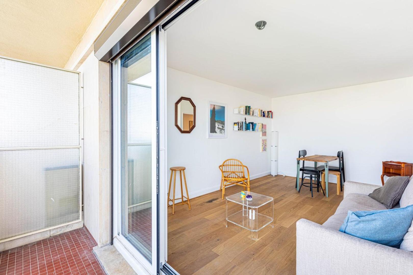 Guestready - Havre De Paix Avec Balcon Pour 2 Paris
