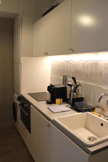 Apartment Le Parisien Gares De L'est Et Du Nord