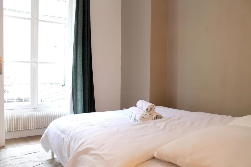 Apartment Le Parisien Gares De L'est Et Du Nord Paris