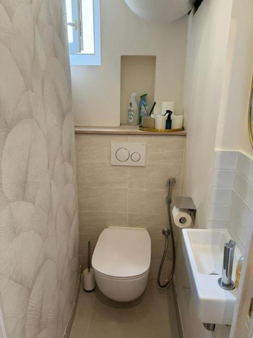 Alesia Appartement *