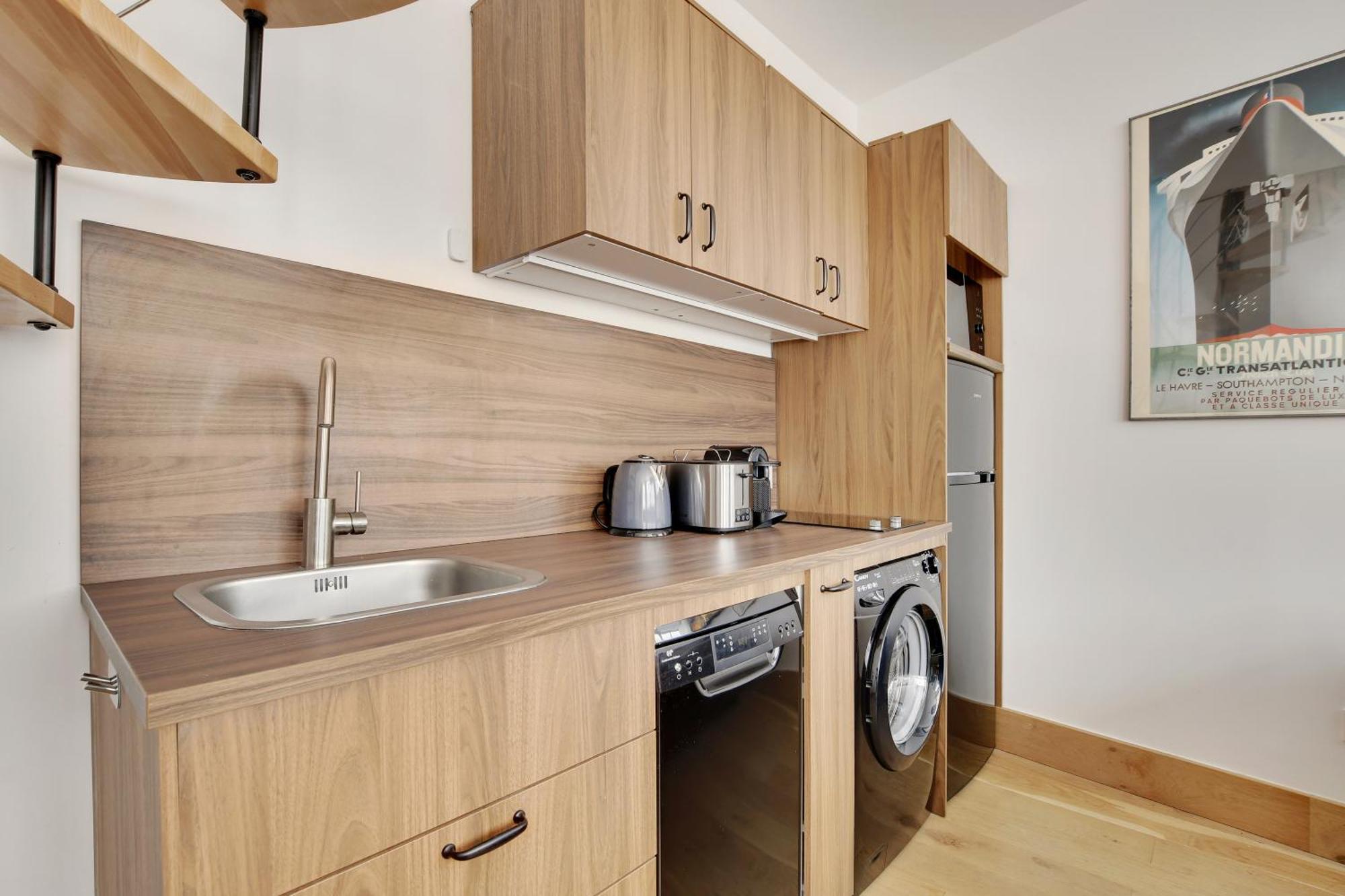 Pick A Flat's In Montmartre - Rue Des Appartement *
