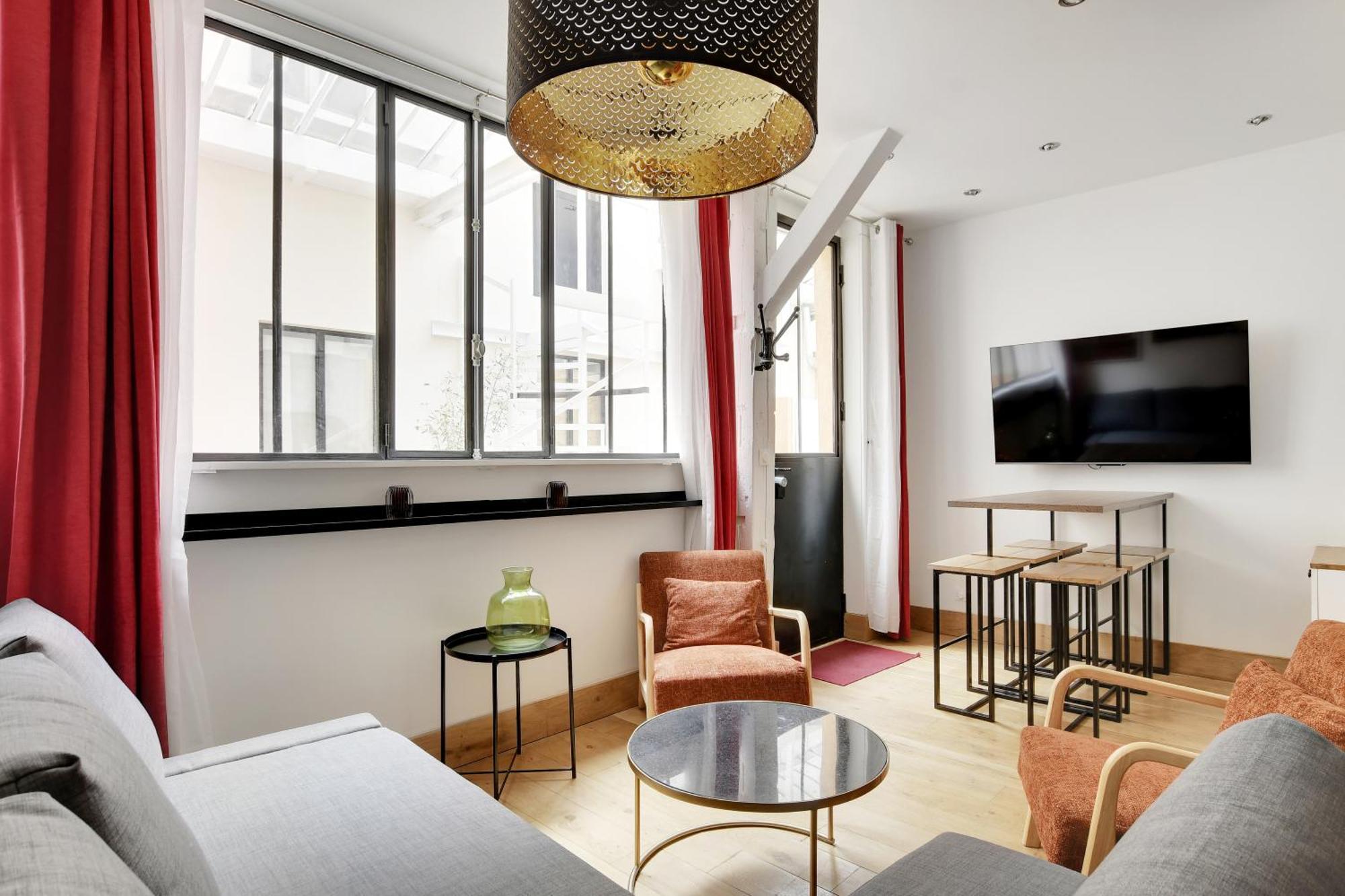 Appartement Pick A Flat's In Montmartre - Rue Des Paris