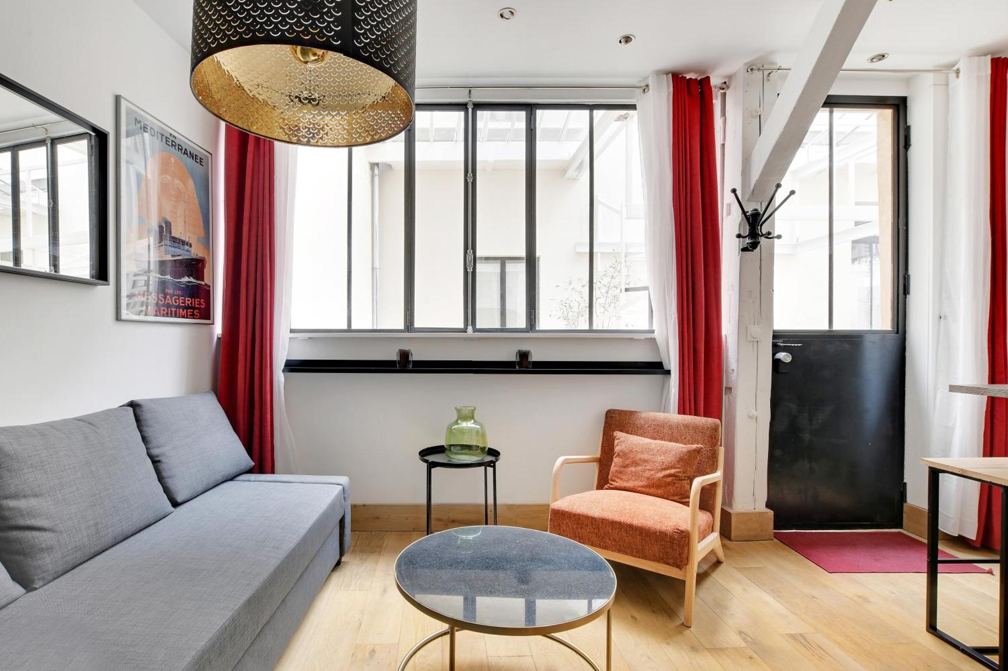 Pick A Flat's In Montmartre - Rue Des Appartement