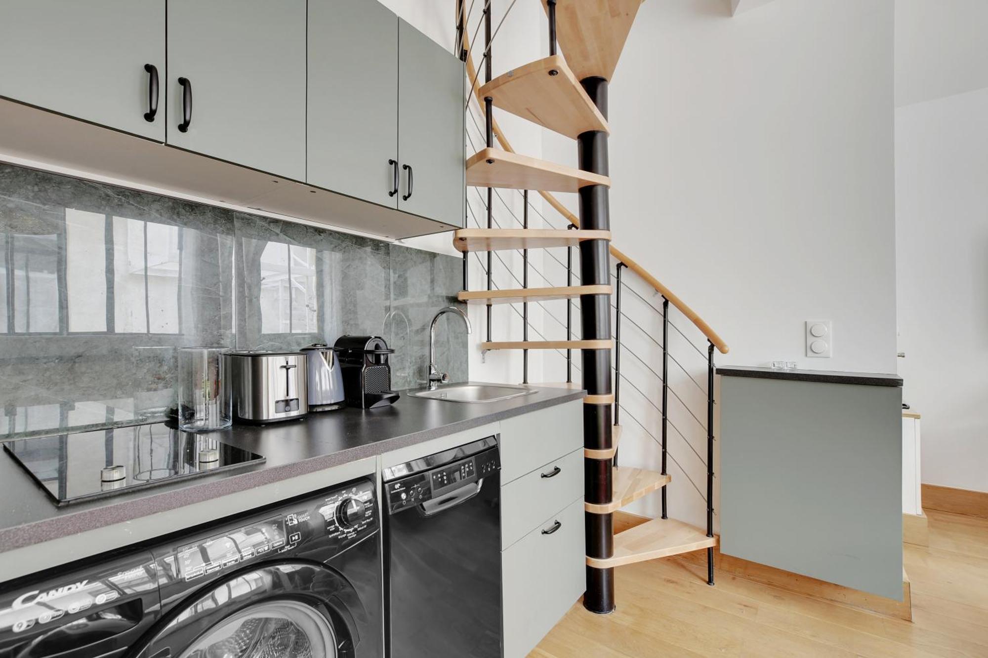 Pick A Flat's In Montmartre - Rue Des Appartement Paris