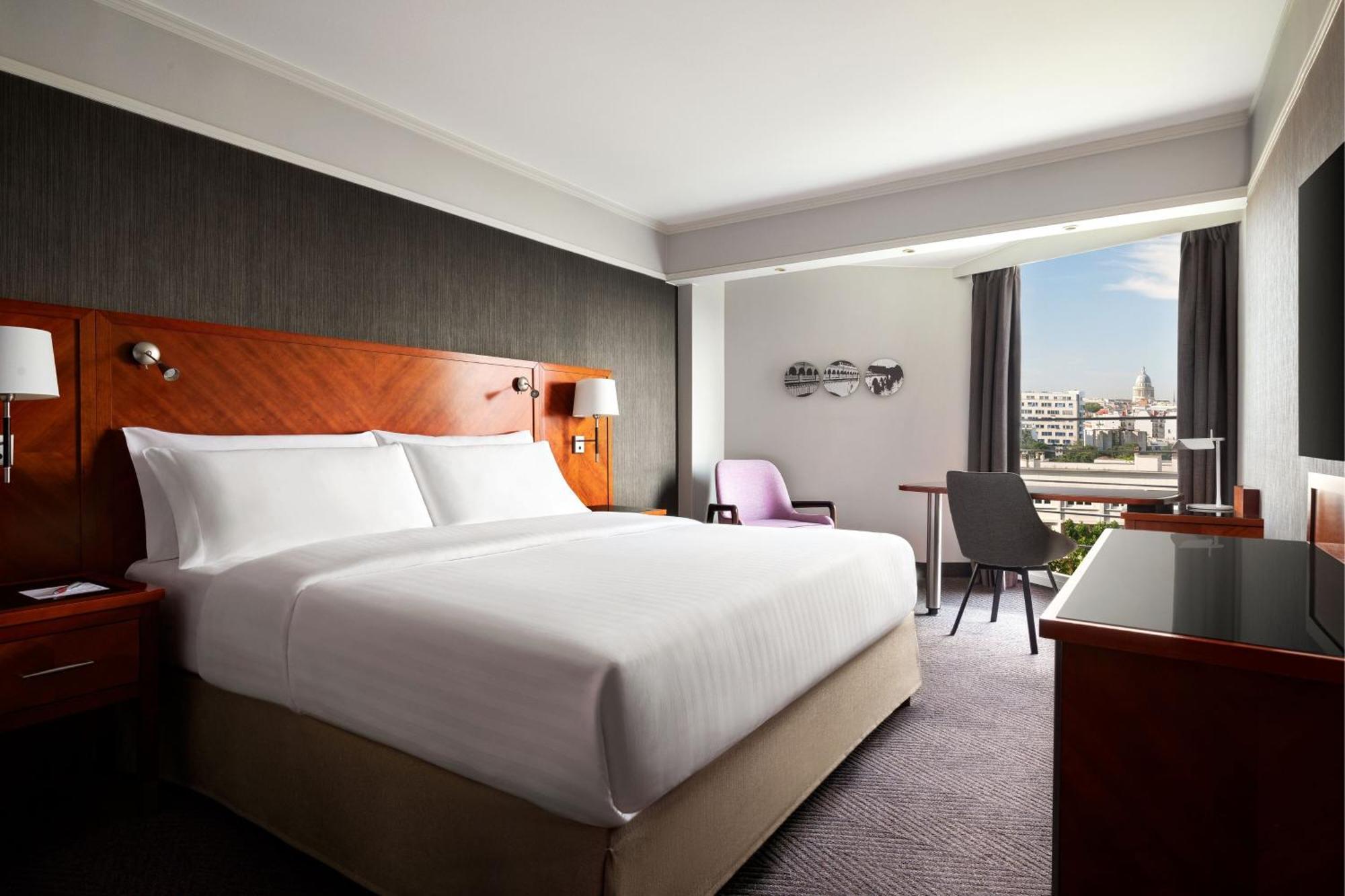 Marriott Rive Gauche Hôtel&conference Center 4* Paris
