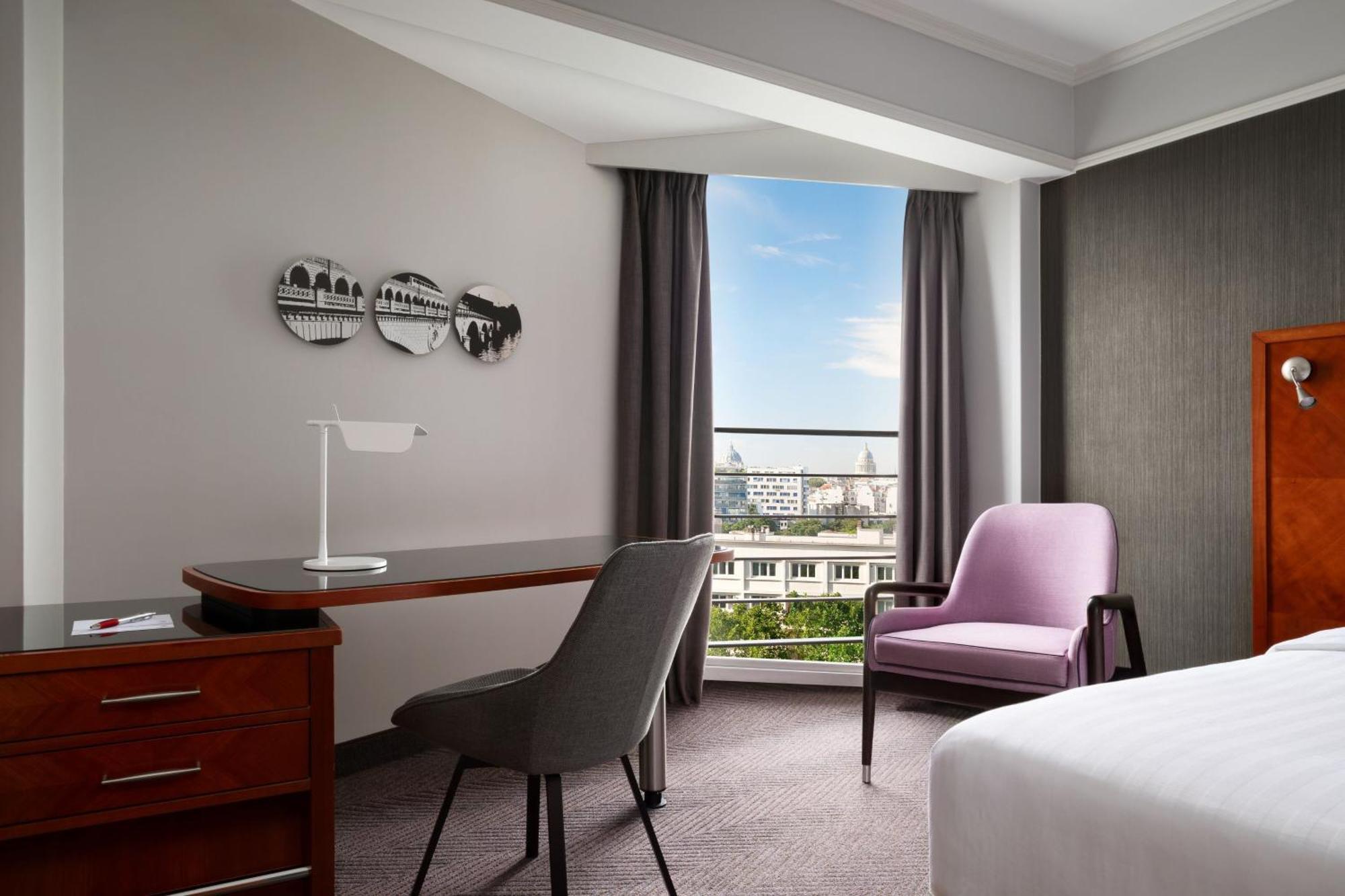 Marriott Rive Gauche & Conference Center Hotel Paris