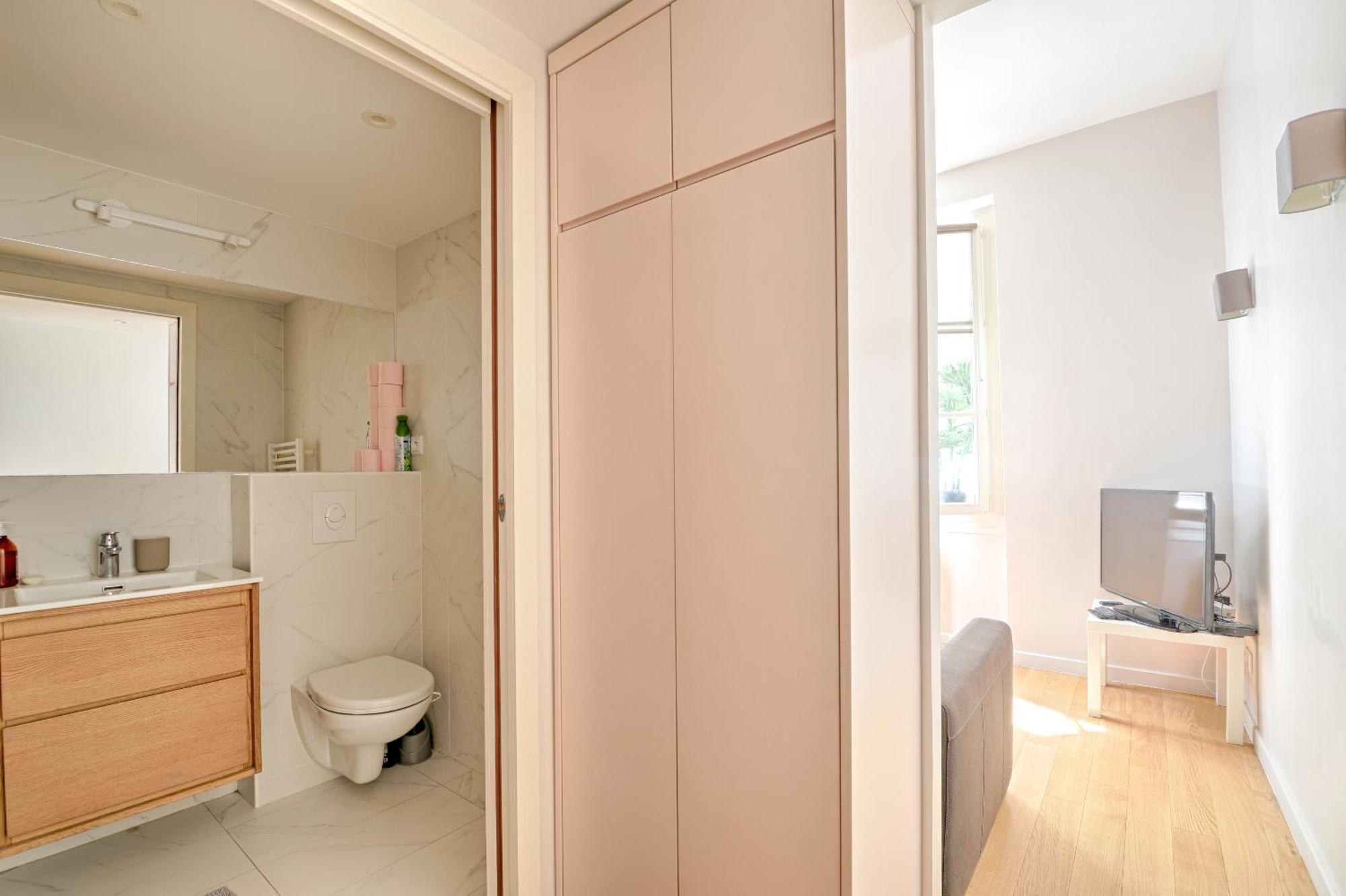 Servandoni - Heart Of Saint Germain Des Pres - Location Apartment *