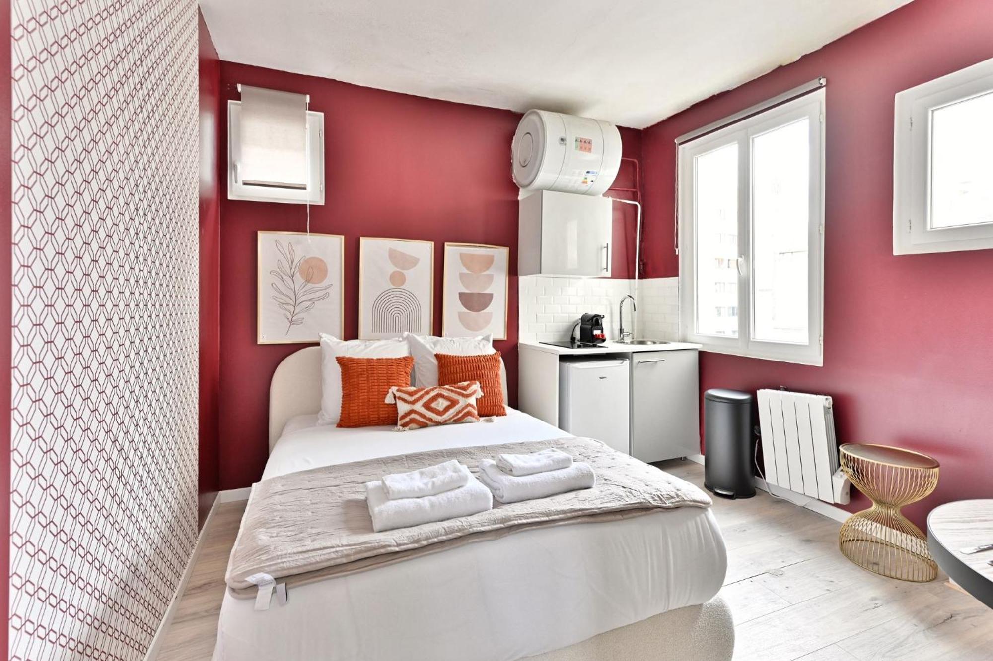 Cosy Pres De Montparnasse Appartement